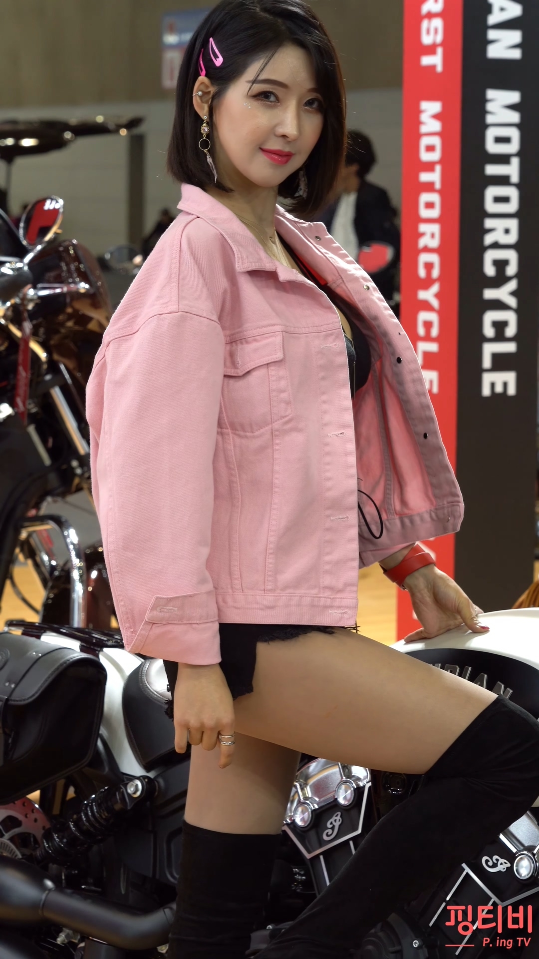 ģأɣ-FANCAM<strong><font color='red'>[3P]</font></strong>[P.ingƷ][.5970][190926][4K][Racing Model Bae Siyeon]Ůŷ(2)
