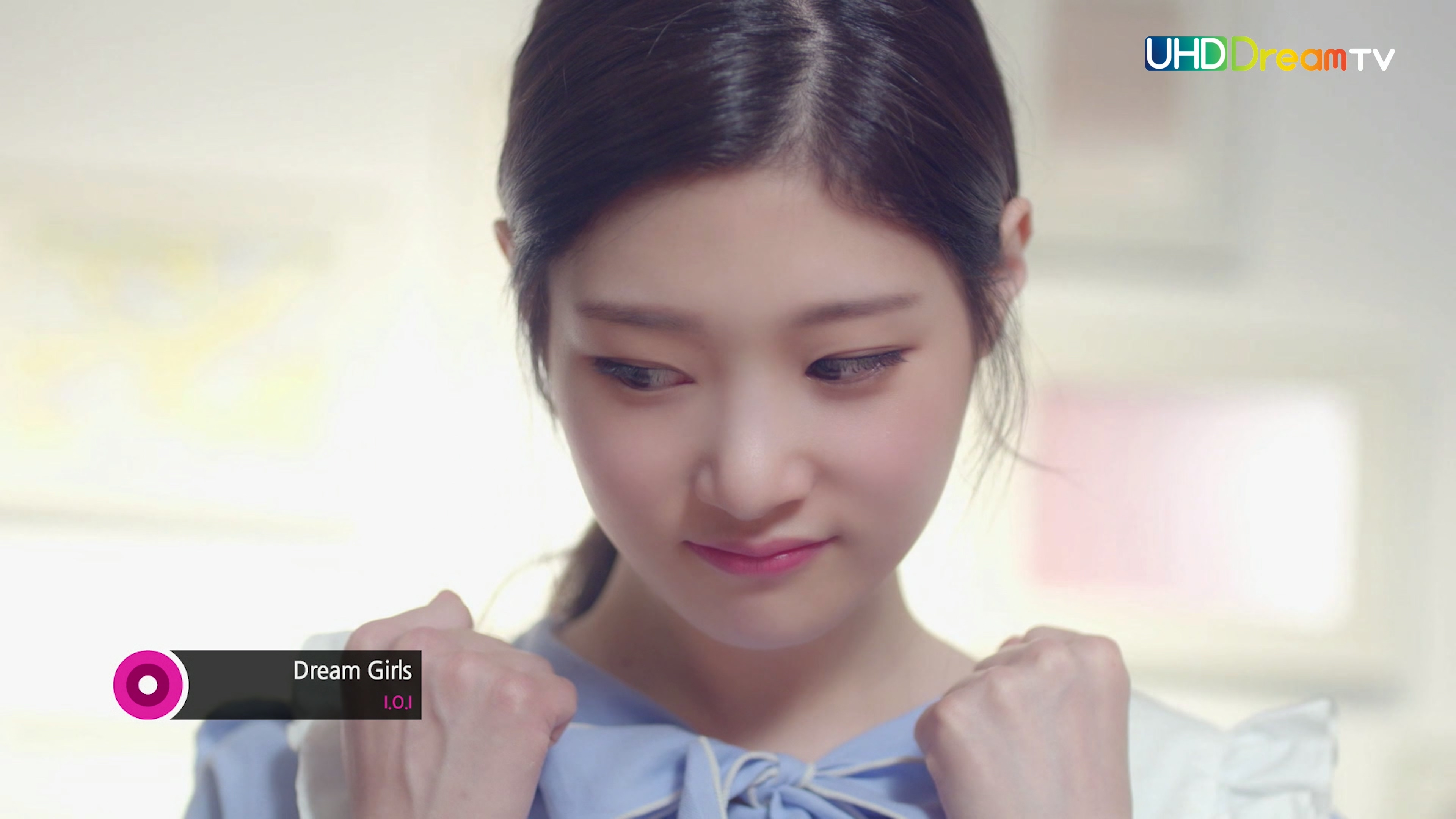 HDMV-FANCAM<strong><font color='red'>[2P]</font></strong>30.I.O.I.Dream Girl.4K.1.1GŮŷ(1)