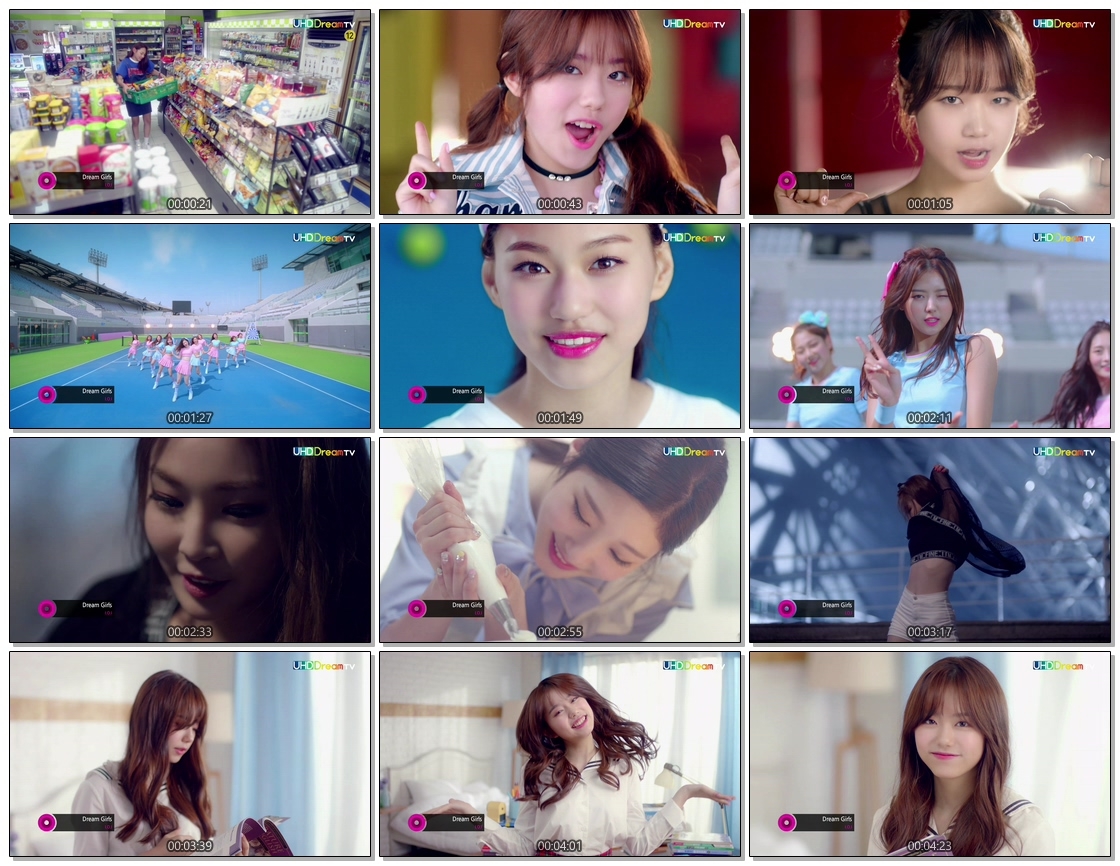HDMV-FANCAM<strong><font color='red'>[2P]</font></strong>30.I.O.I.Dream Girl.4K.1.1GŮŷ(2)