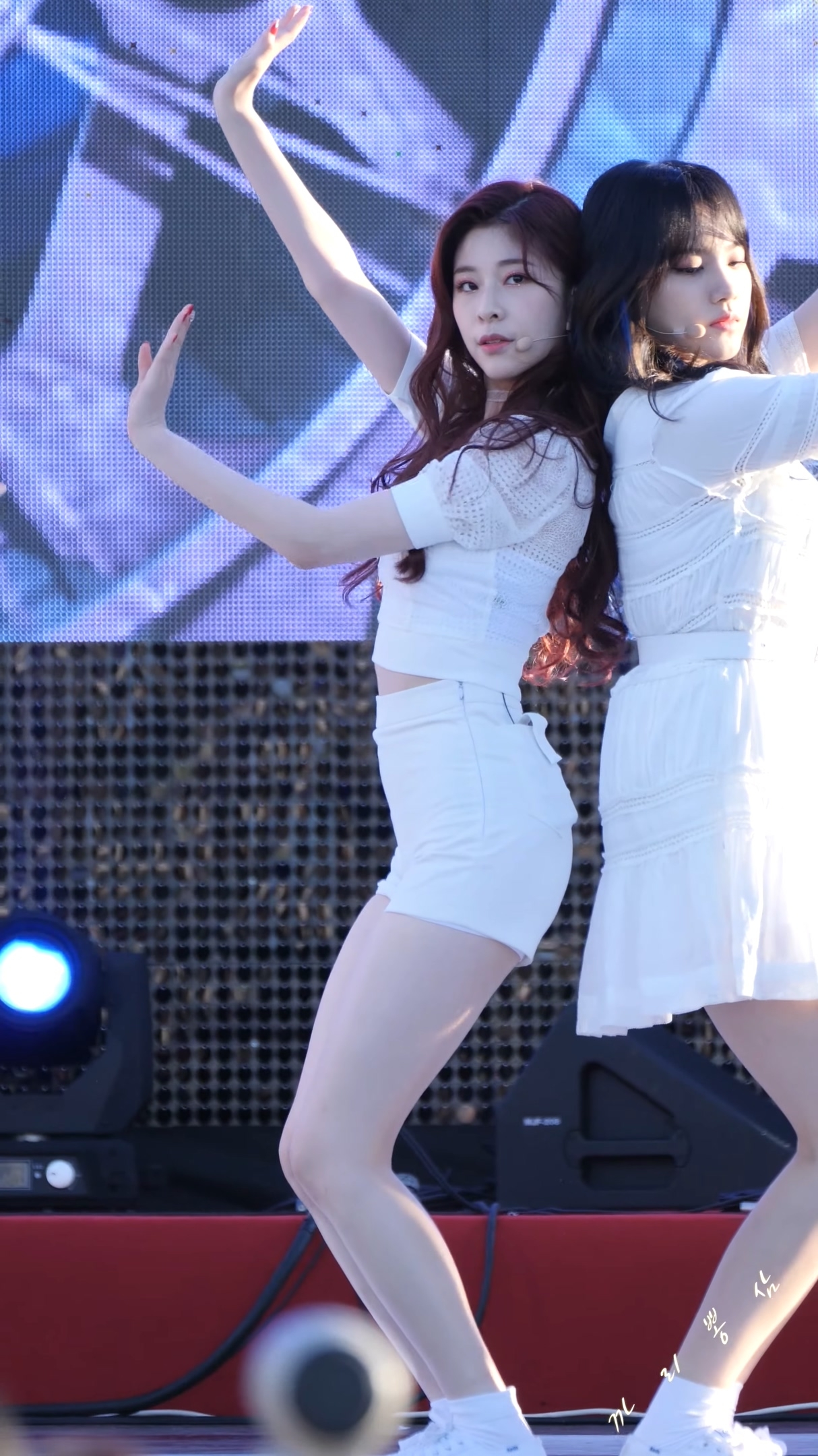 Ůţɣ-FANCAM<strong><font color='red'>[2P]</font></strong>[.5975][190928][4K][GWSN][MIN-JU]Ůŷ(2)