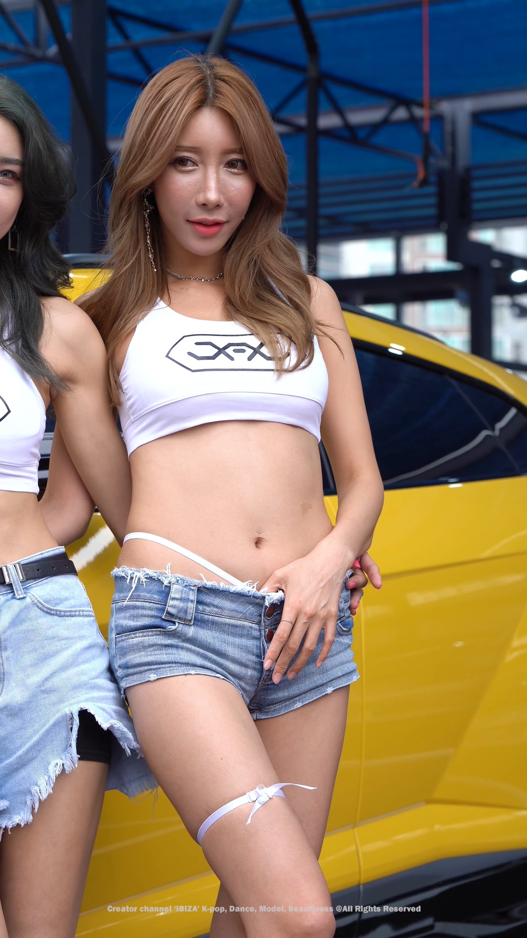 ģأɣ-FANCAM<strong><font color='red'>[4P]</font></strong>[.5987][IBIZAƷ][190928][4K][Model Park yujoo]Ůŷ(5)