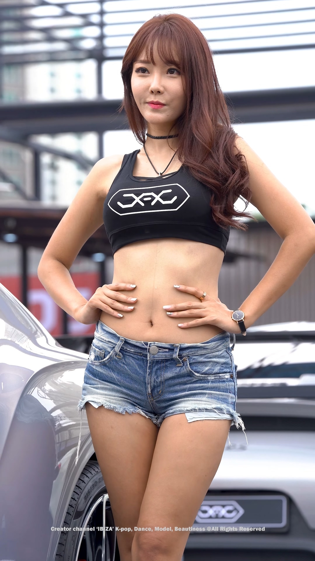 ģأɣ-FANCAM<strong><font color='red'>[3P]</font></strong>[.5988][IBIZAƷ][190928][4K][Model Lee Da Hee]Ůŷ(4)