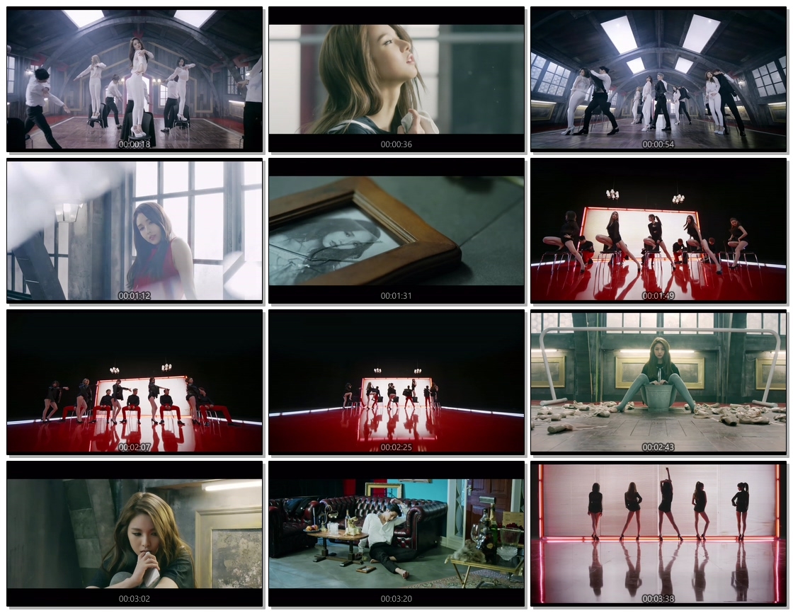 HDMV-FANCAM<strong><font color='red'>[2P]</font></strong>37.FIESTAR.You are pitiful.4K.344MŮŷ(2)