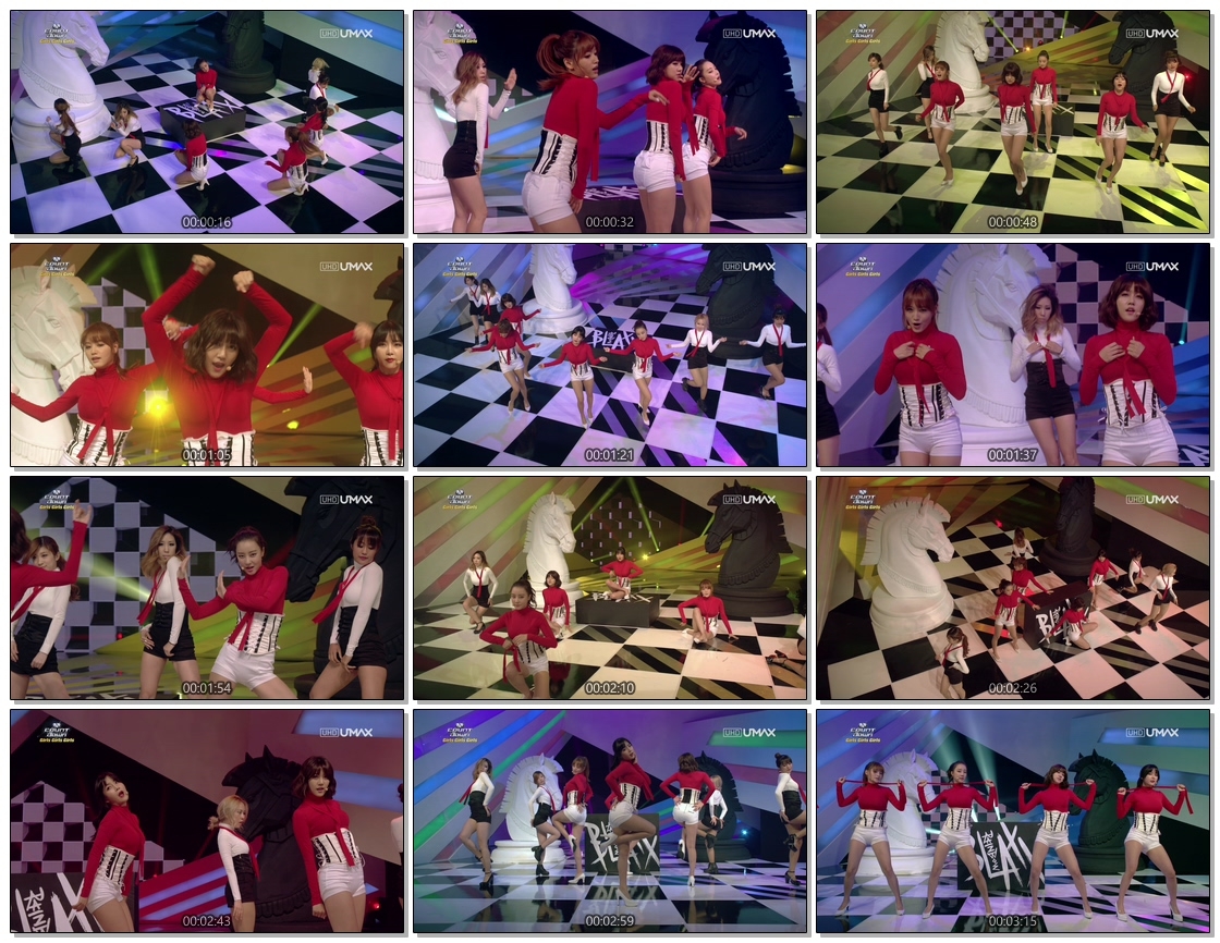 HDMV-FANCAM<strong><font color='red'>[2P]</font></strong>38.Rainbow.Cha Cha.4K.843MŮŷ(2)