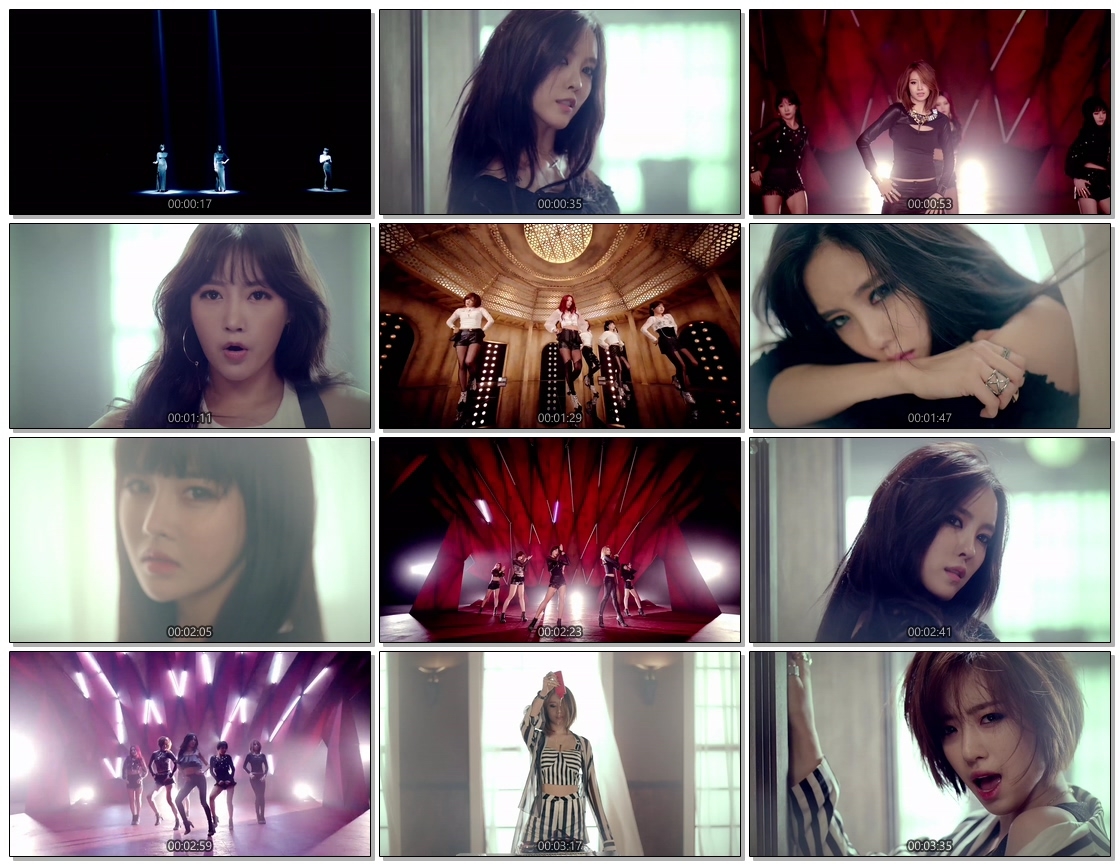 HDMV-FANCAM<strong><font color='red'>[2P]</font></strong>39.T-ARA.Number 9.4K.344MŮŷ(2)