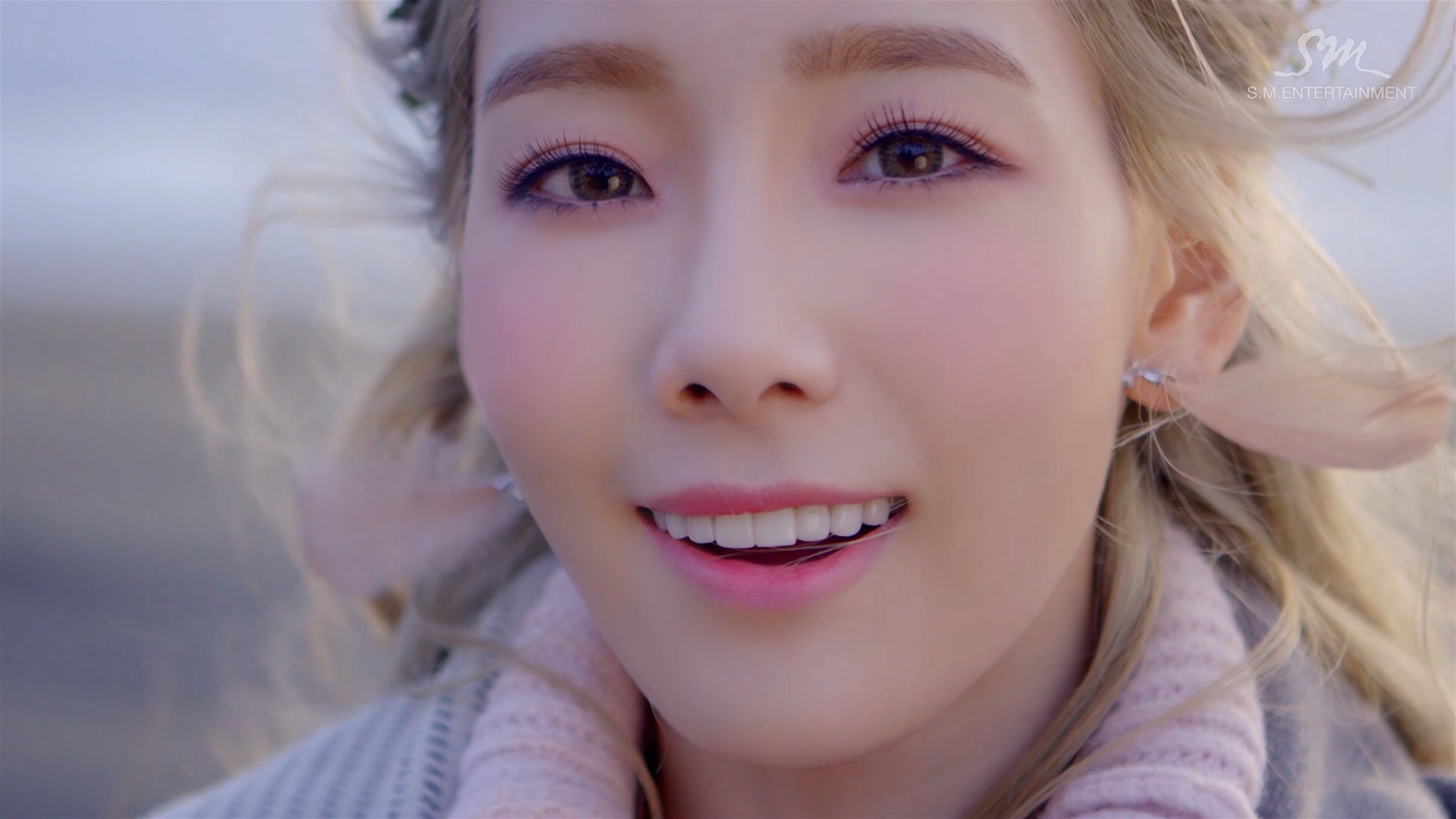 HDMV-FANCAM<strong><font color='red'>[2P]</font></strong>45.TAEYEON.I Music Video.4K.968MŮŷ(1)