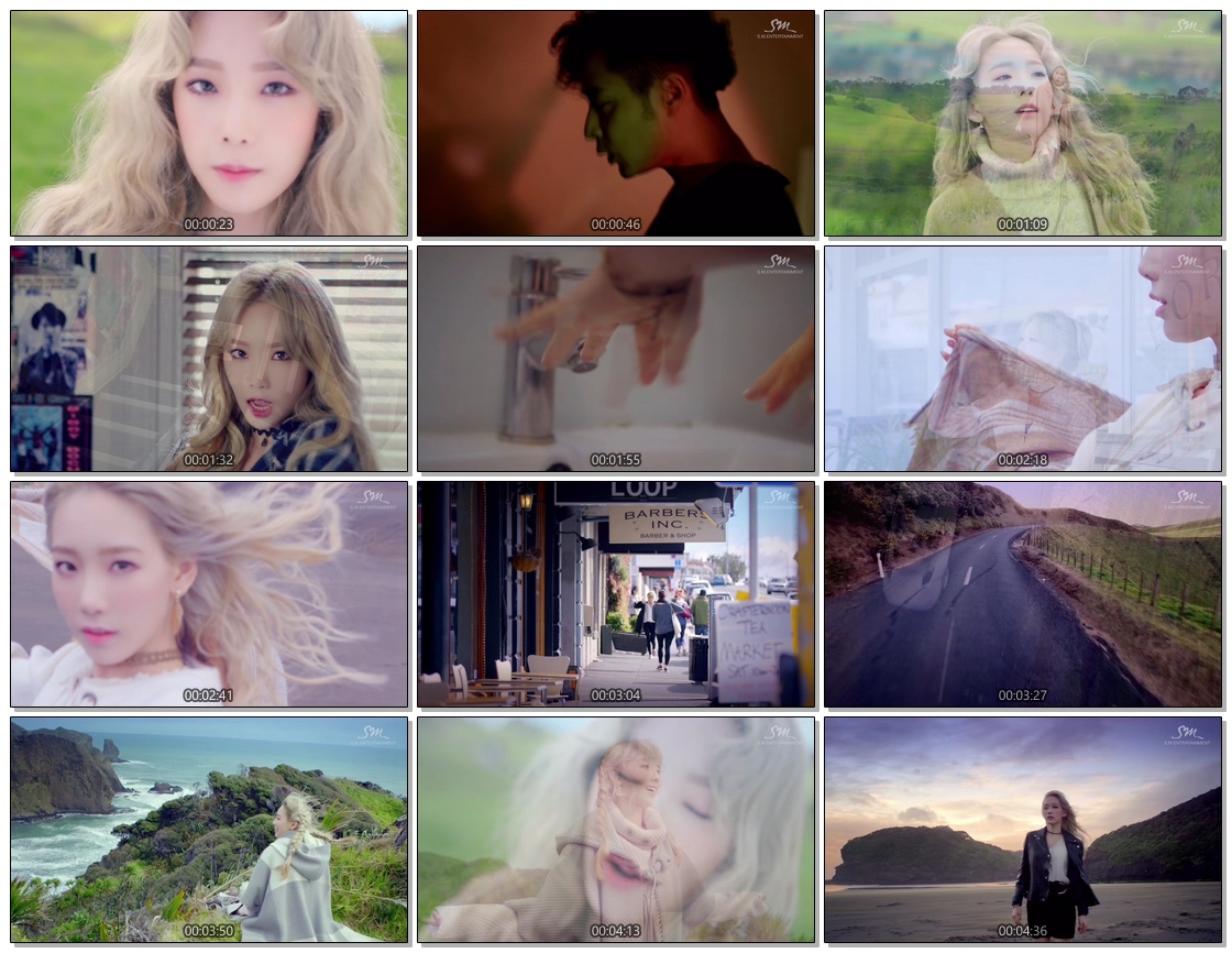 HDMV-FANCAM<strong><font color='red'>[2P]</font></strong>45.TAEYEON.I Music Video.4K.968MŮŷ(2)