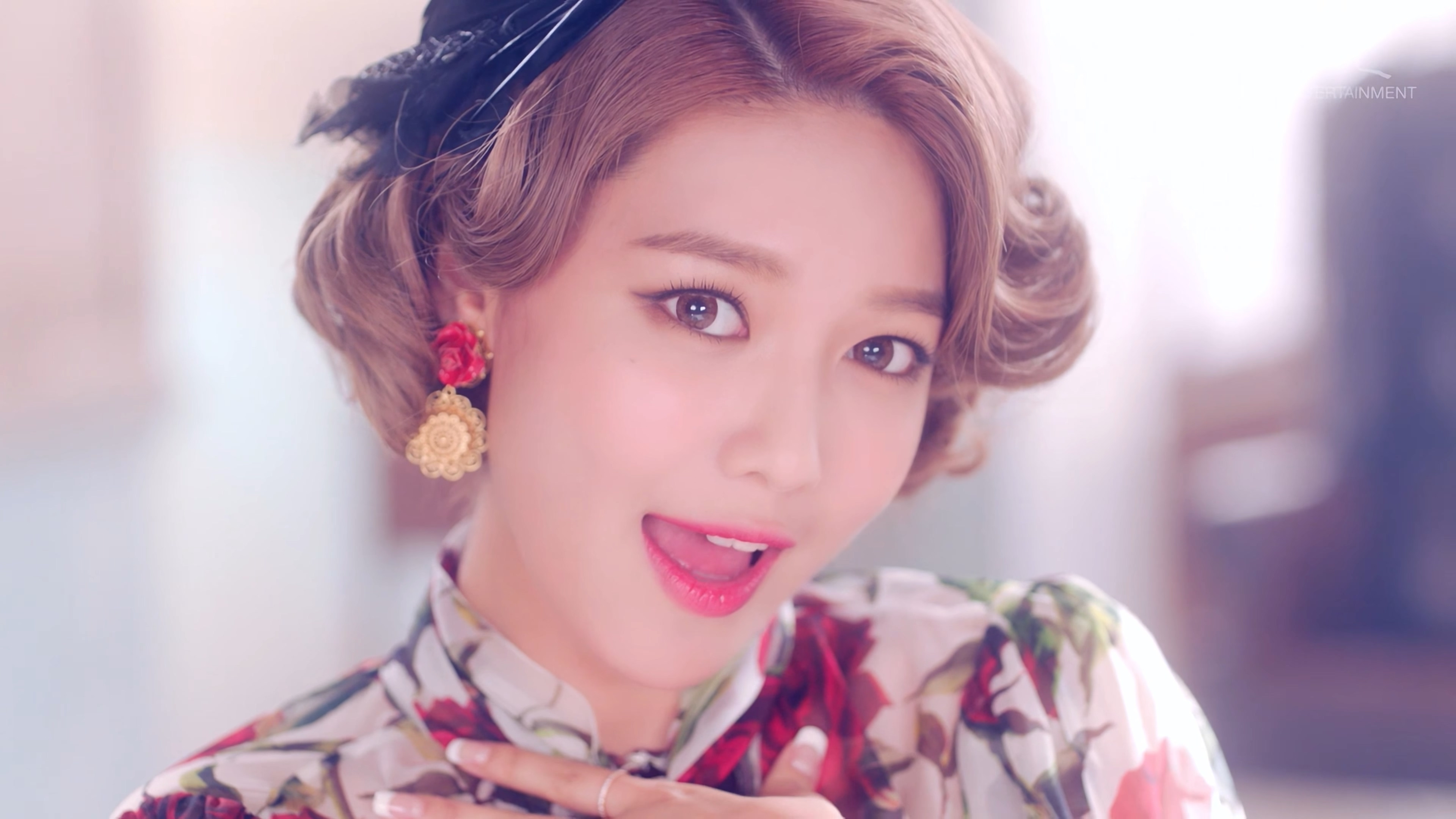 HDMV-FANCAM<strong><font color='red'>[4P]</font></strong>46.Girls Generation.Lion Heart Music Video.4K.987MŮŷ(1)