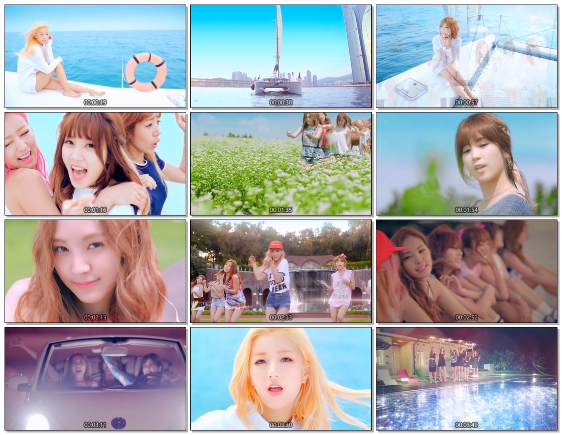 HDMV-FANCAM<strong><font color='red'>[2P]</font></strong>48.A Pink.Remember.4K.611MŮŷ(2)