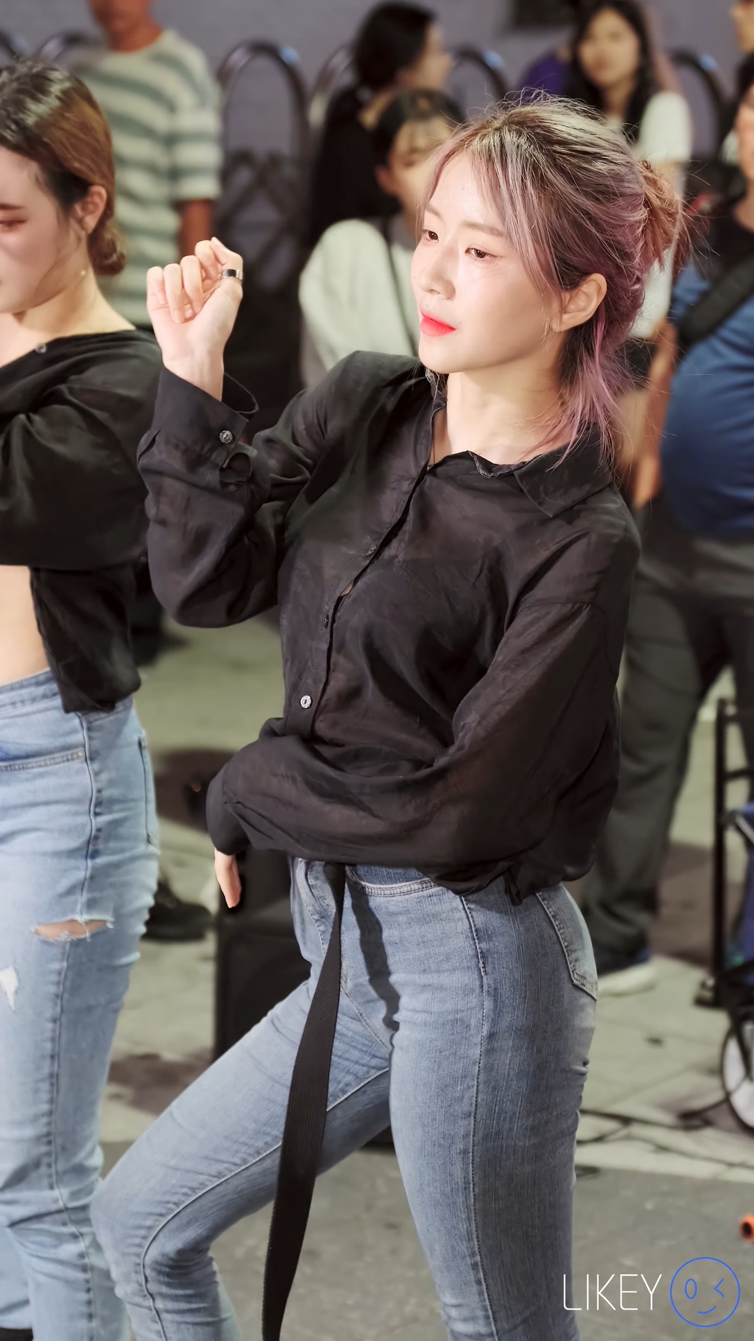 Ůţɣ-FANCAM<strong><font color='red'>[5P]</font></strong>[.6023.6033][LIKEYƷ][190929][Clock Sally][OOH-AHH]11ϼŮŷ(3)