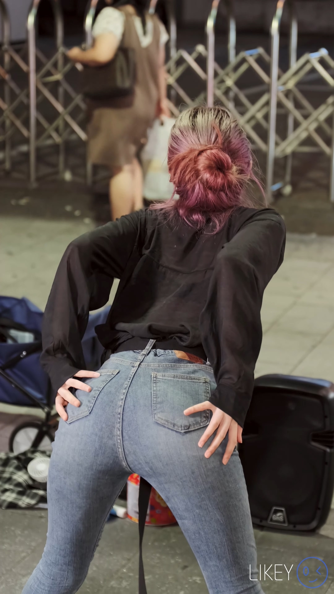 Ůţɣ-FANCAM<strong><font color='red'>[5P]</font></strong>[.6023.6033][LIKEYƷ][190929][Clock Sally][OOH-AHH]11ϼŮŷ(4)