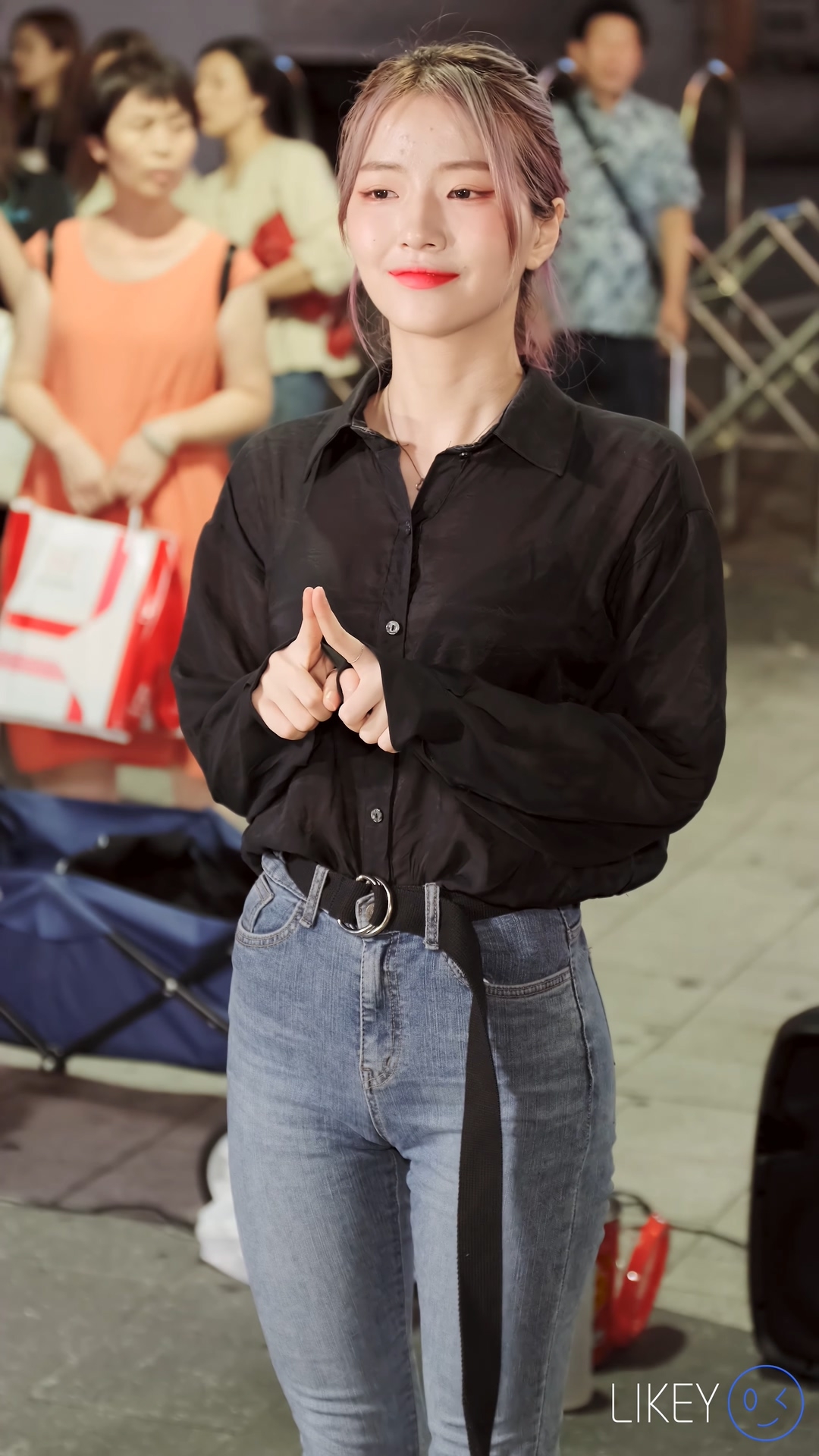Ůţɣ-FANCAM<strong><font color='red'>[5P]</font></strong>[.6023.6033][LIKEYƷ][190929][Clock Sally][OOH-AHH]11ϼŮŷ(6)
