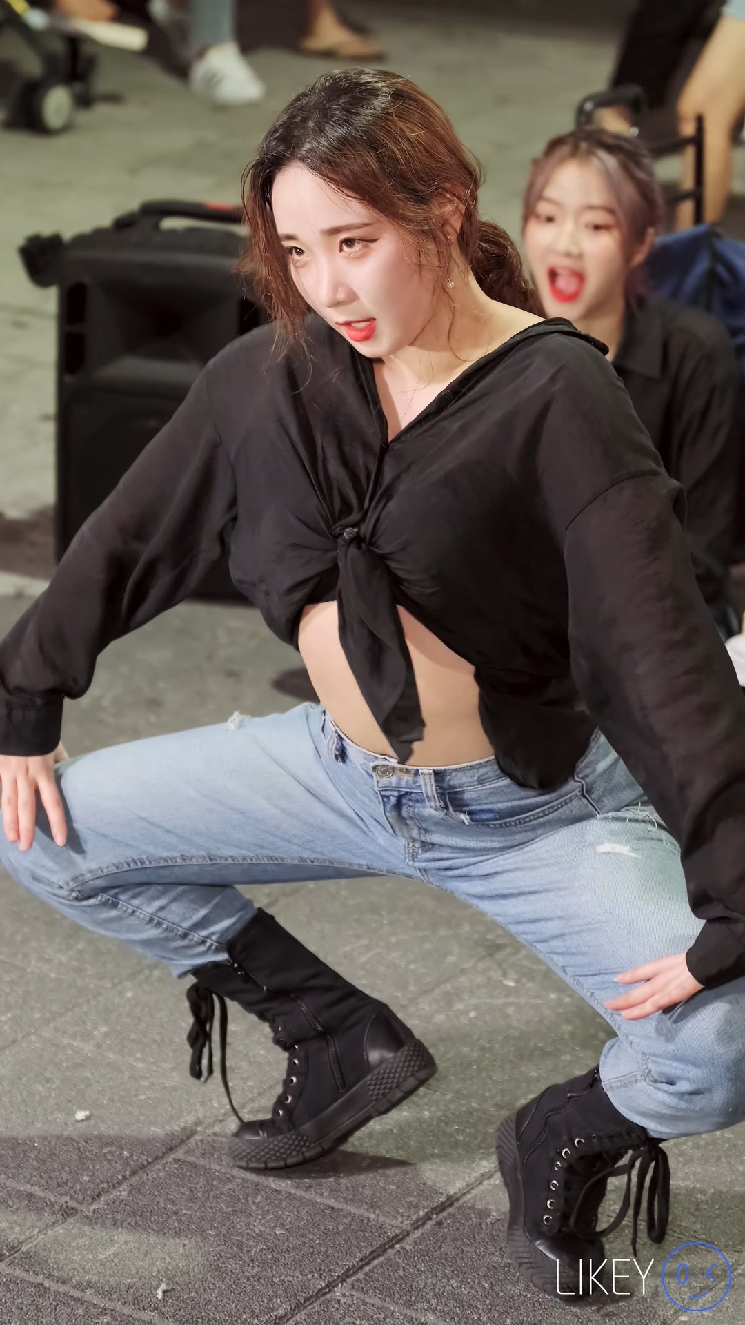 Ůţɣ-FANCAM<strong><font color='red'>[3P]</font></strong>[.6034][LIKEYƷ][190929][Clock Jeongin][BIRTHDAY]6ϼŮŷ(2)