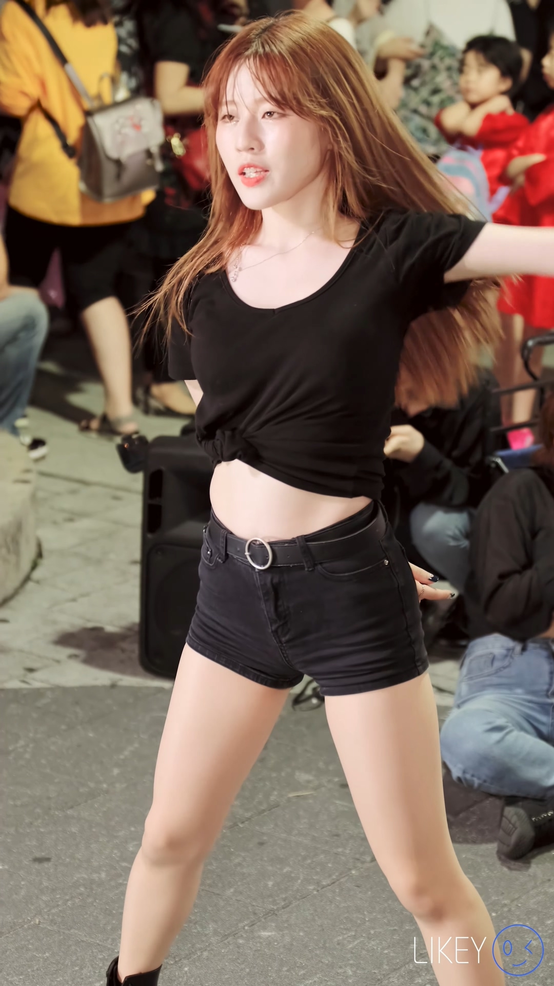 Ůţɣ-FANCAM<strong><font color='red'>[6P]</font></strong>[.6040.6046][LIKEYƷ][190929][Clock Jieun]7ϼŮŷ(2)