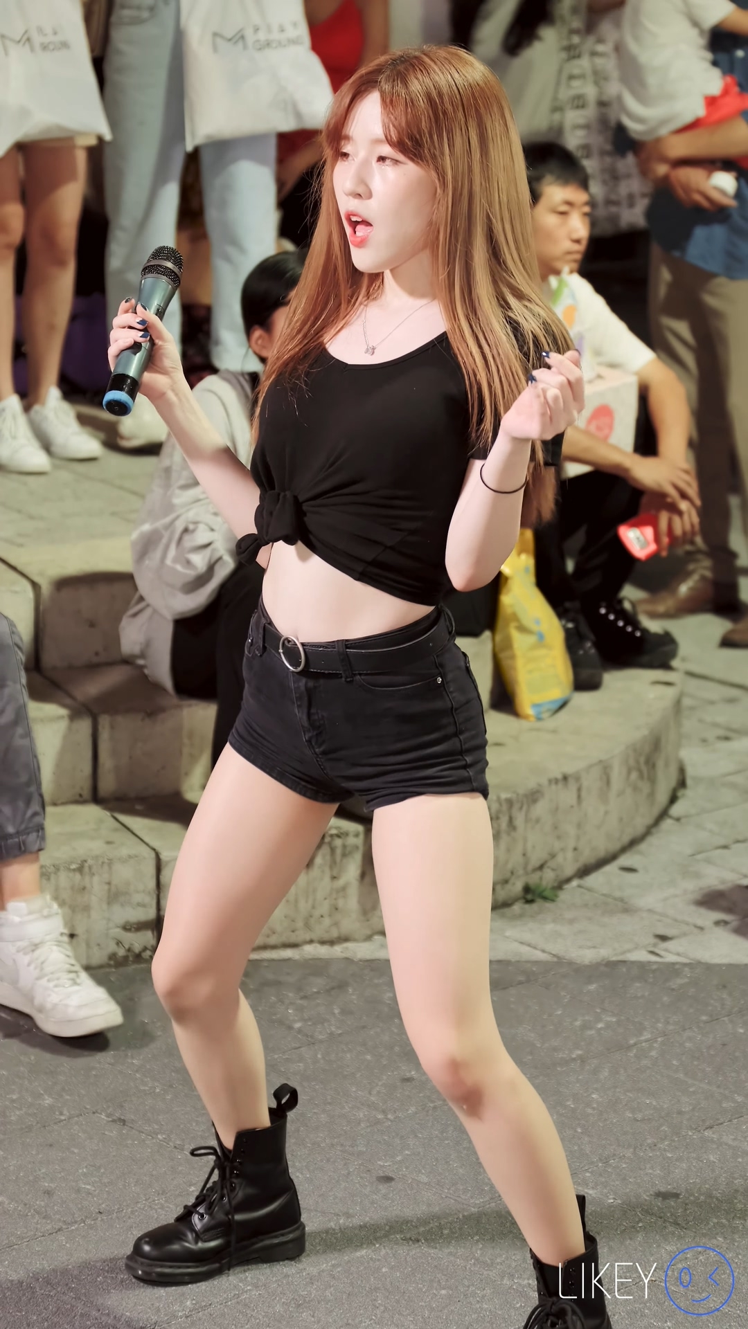 Ůţɣ-FANCAM<strong><font color='red'>[6P]</font></strong>[.6040.6046][LIKEYƷ][190929][Clock Jieun]7ϼŮŷ(4)