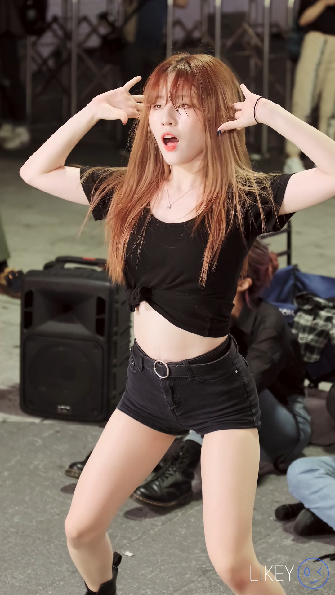 Ůţɣ-FANCAM<strong><font color='red'>[6P]</font></strong>[.6040.6046][LIKEYƷ][190929][Clock Jieun]7ϼŮŷ(5)