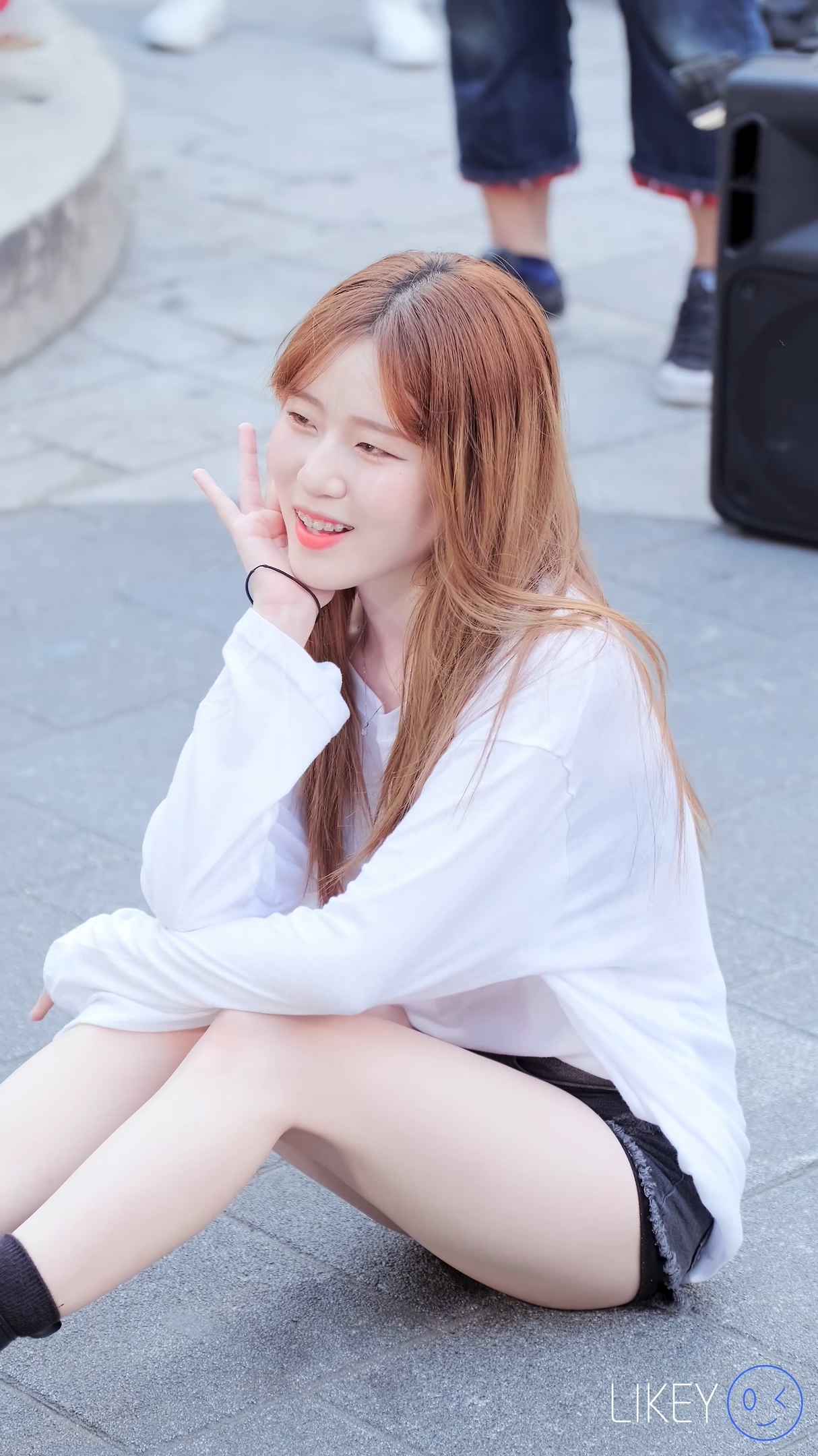Ůţɣ-FANCAM<strong><font color='red'>[6P]</font></strong>[.6047.6049][LIKEYƷ][190929][Clock Jieun][FANCY]3ϼŮŷ(2)