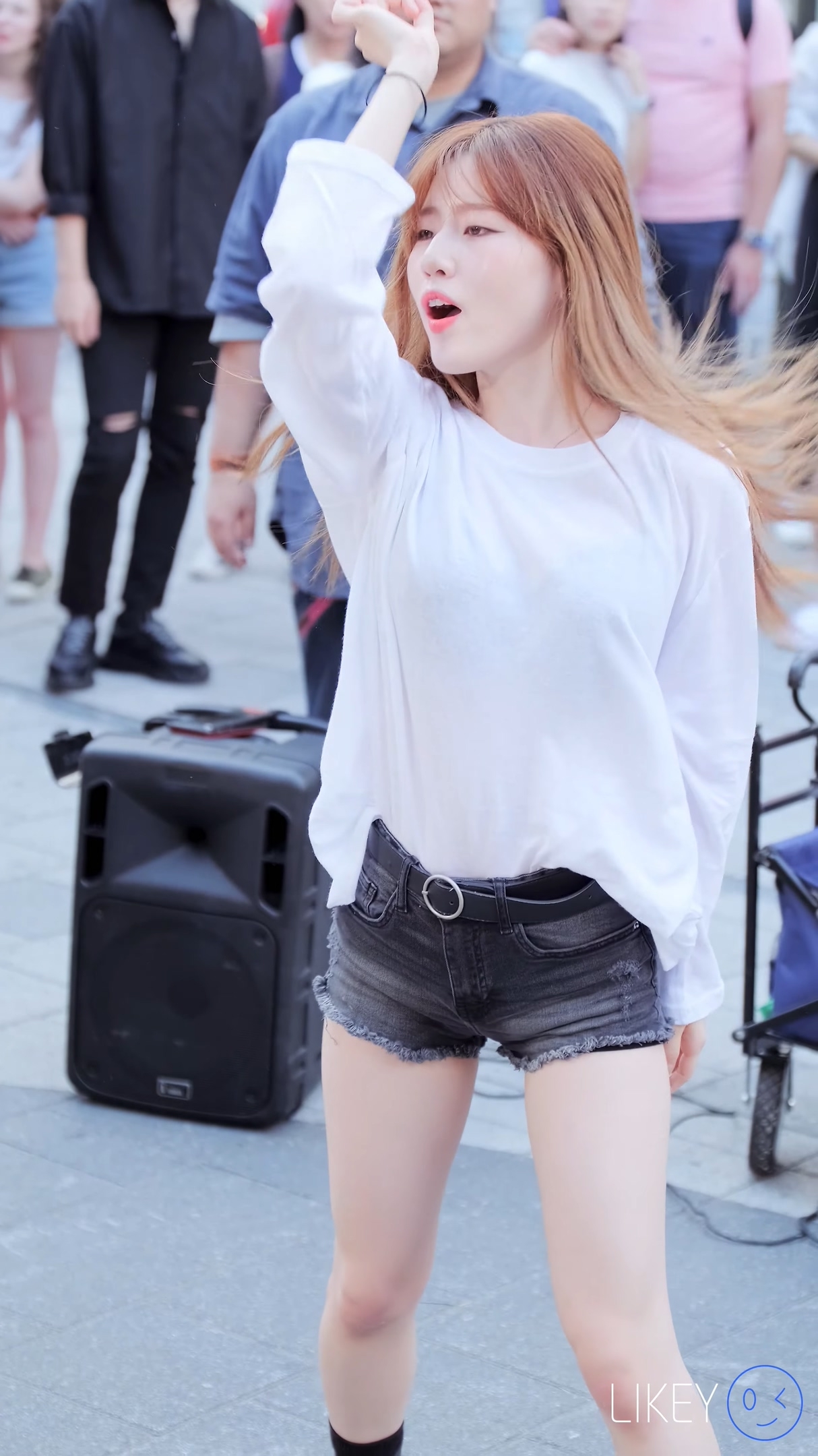Ůţɣ-FANCAM<strong><font color='red'>[6P]</font></strong>[.6047.6049][LIKEYƷ][190929][Clock Jieun][FANCY]3ϼŮŷ(5)