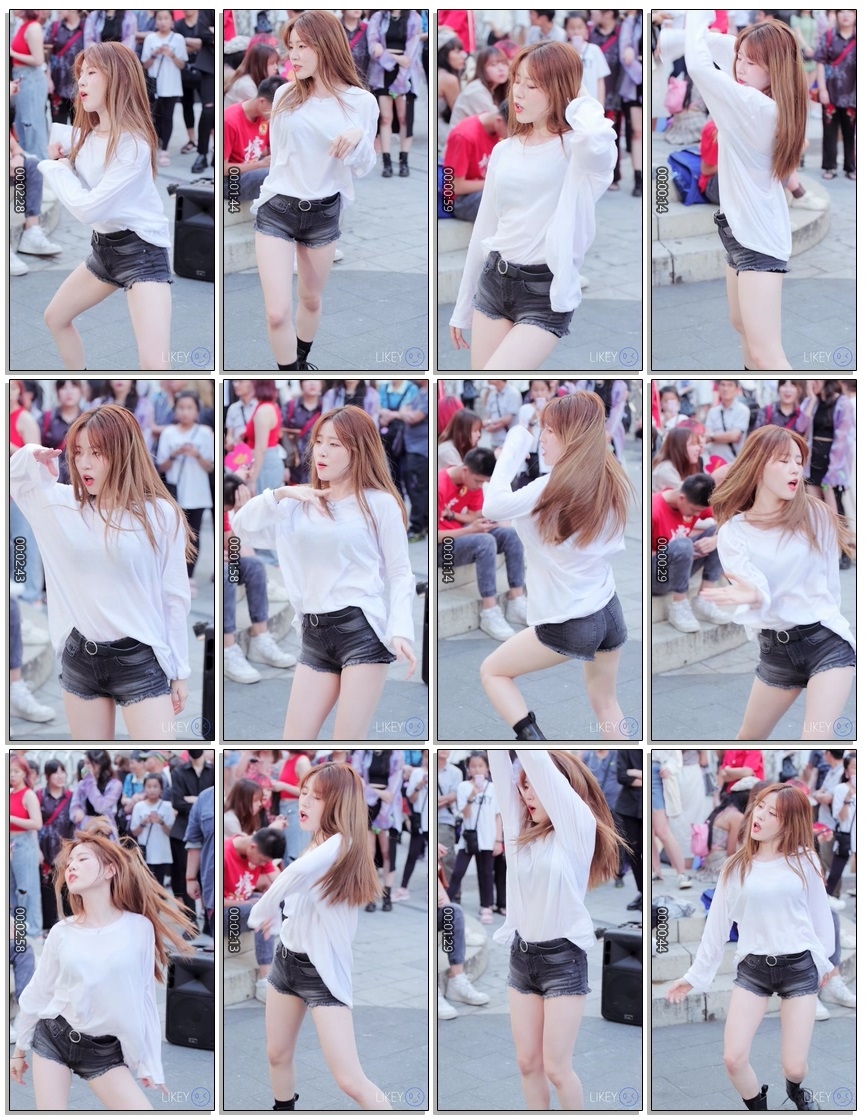 Ůţɣ-FANCAM<strong><font color='red'>[6P]</font></strong>[.6047.6049][LIKEYƷ][190929][Clock Jieun][FANCY]3ϼŮŷ(6)