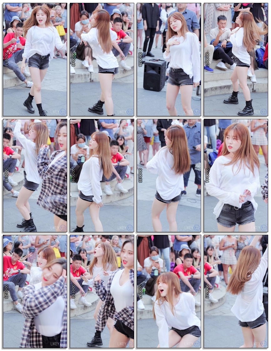 Ůţɣ-FANCAM<strong><font color='red'>[6P]</font></strong>[.6047.6049][LIKEYƷ][190929][Clock Jieun][FANCY]3ϼŮŷ(7)