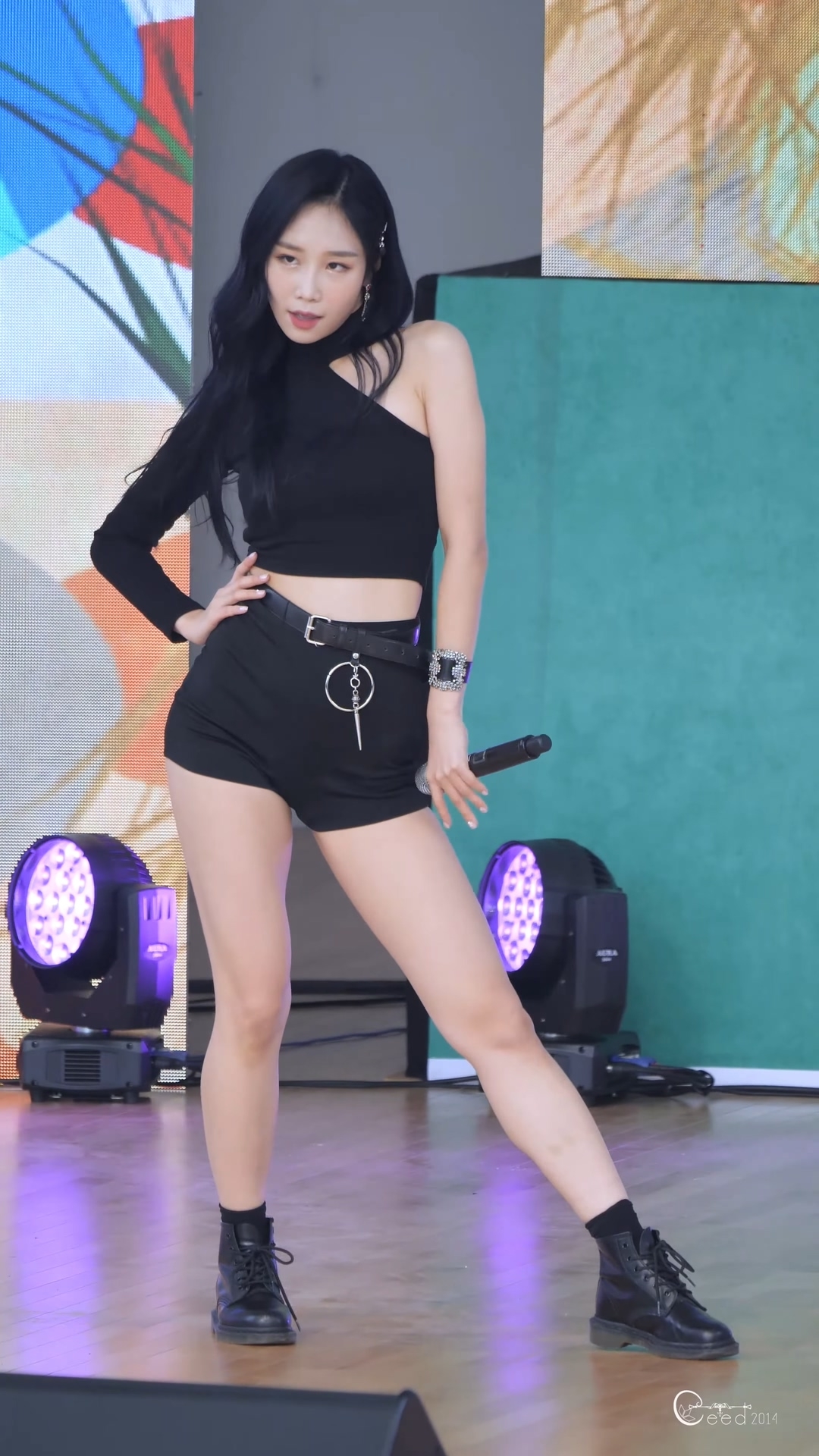 Ůţɣ-FANCAM<strong><font color='red'>[2P]</font></strong>[.6053][190929][FAVORITE][Heart Signal]Ůŷ(3)