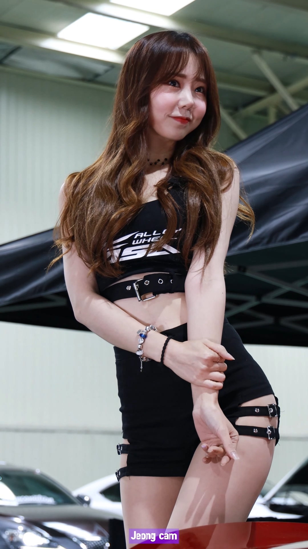 ģأɣ-FANCAM<strong><font color='red'>[2P]</font></strong>[.6061][Jeong camƷ][190930][Racing Model - Kim Yeondoo]Ůŷ(3)
