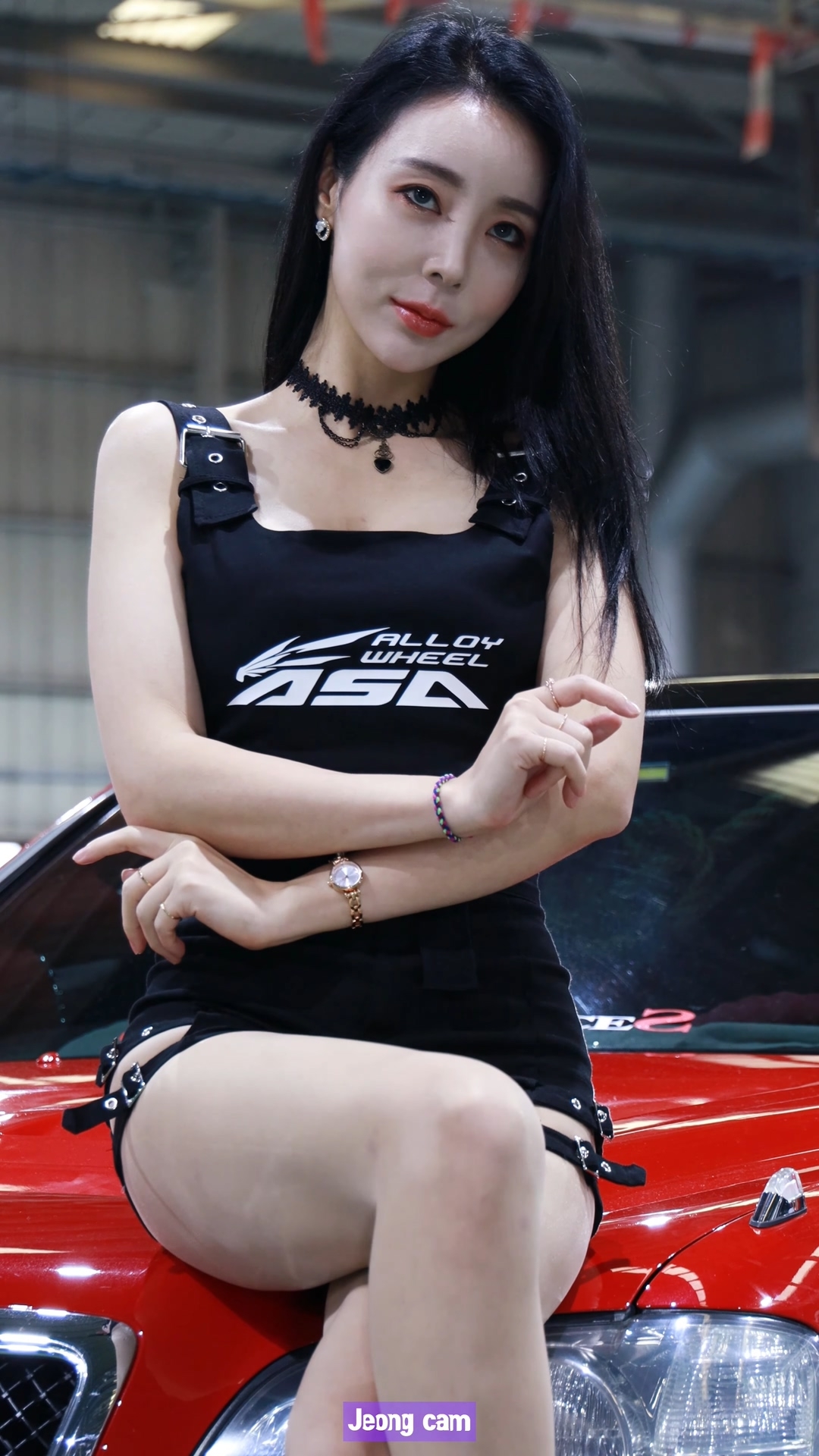 ģأɣ-FANCAM<strong><font color='red'>[6P]</font></strong>[.6063][Jeong camƷ][190930][Racing Model - Lim SeoA]Ůŷ(6)