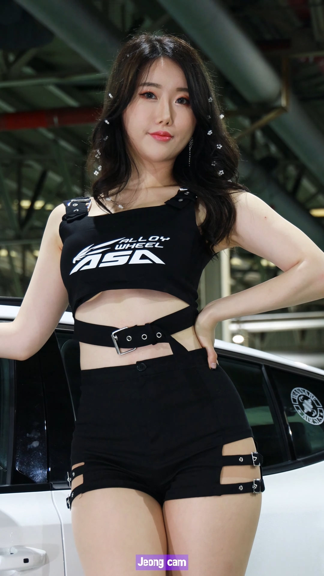 ģأɣ-FANCAM<strong><font color='red'>[5P]</font></strong>[.6067.6068][Jeong camƷ][190930][Racing Model - Do vely]Ůŷ(6)