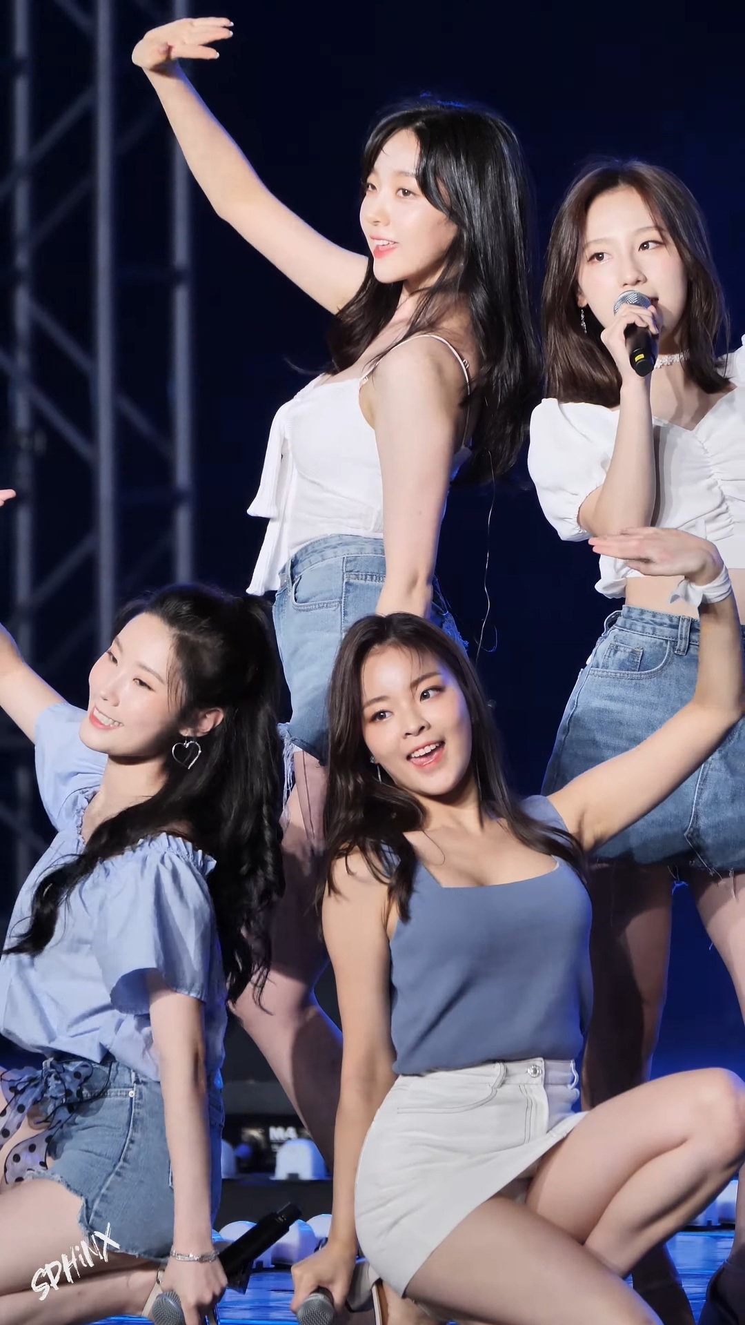 Ůţɣ-FANCAM<strong><font color='red'>[4P]</font></strong>[.6097][191001][4K][S.I.S][Always Be Your Girl]Ůŷ(2)