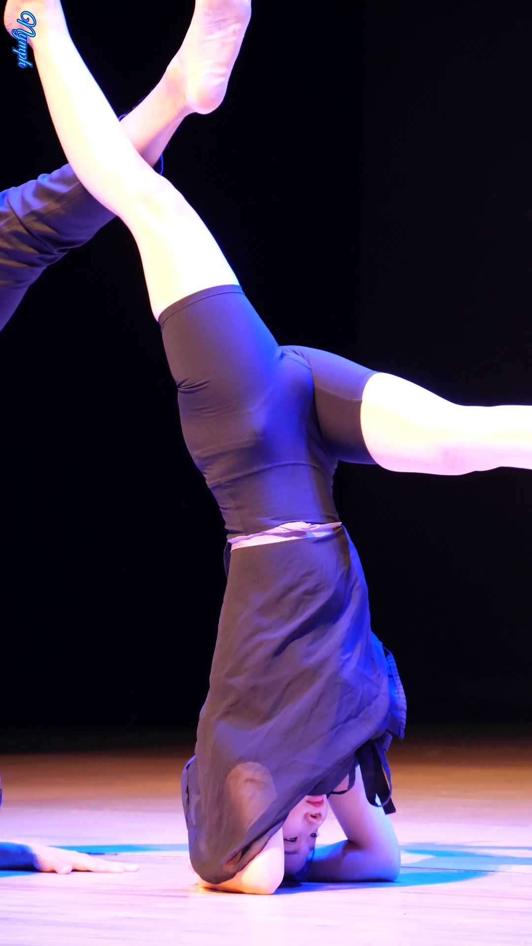 ģأɣ-FANCAM<strong><font color='red'>[4P]</font></strong>[.6112][NymphƷ][191001][4K][Yoga Festival]Ůŷ(5)