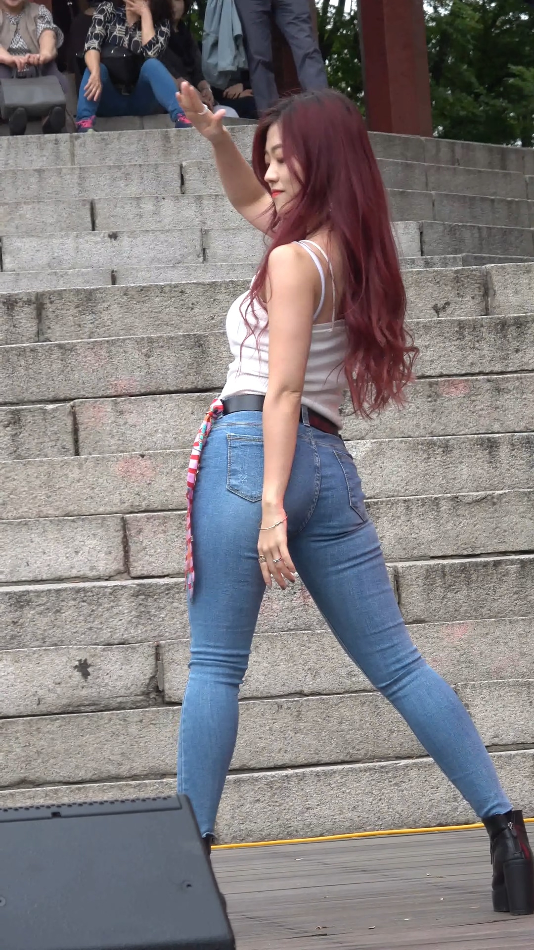 Ůţɣ-FANCAM<strong><font color='red'>[4P]</font></strong>[.6117][191001][Better Swagg][4K][Kill this Love]Ůŷ(4)