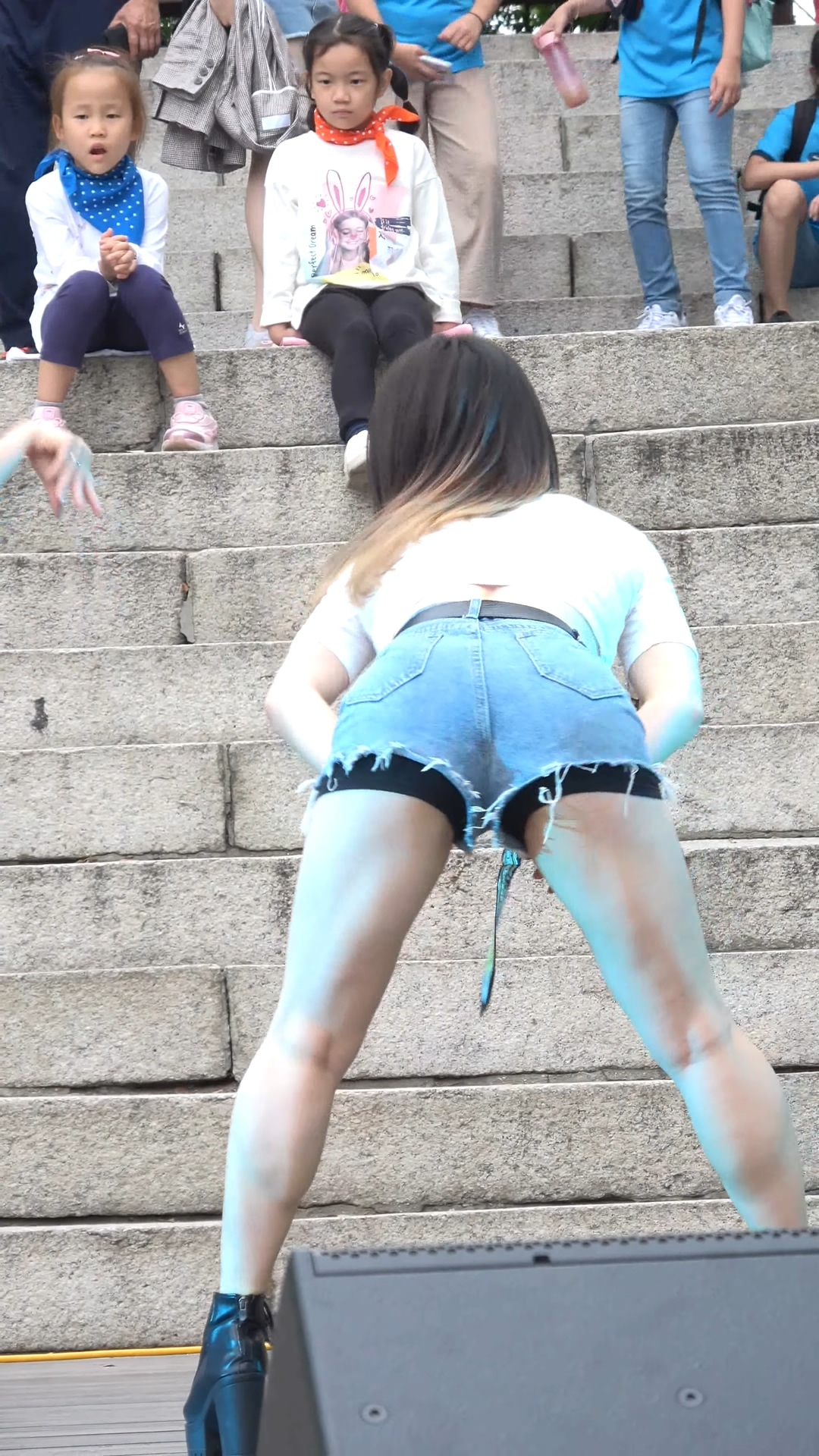 Ůţɣ-FANCAM<strong><font color='red'>[4P]</font></strong>[.6118.6122][191001][Better Swagg][4K][Dance Cover]5ϼŮŷ(3)