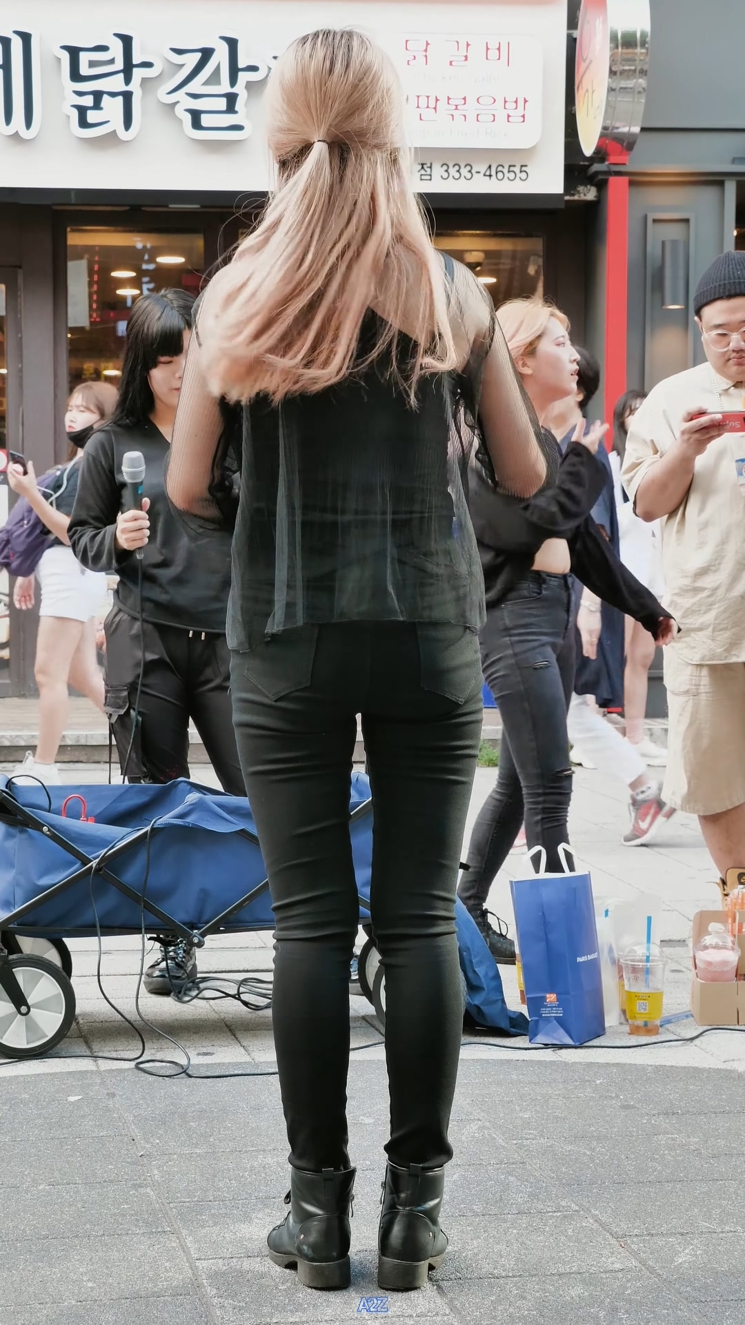 Ůţɣ-FANCAM<strong><font color='red'>[3P]</font></strong>[.6123][191001][DIEM][What is love][4K]Ůŷ(2)