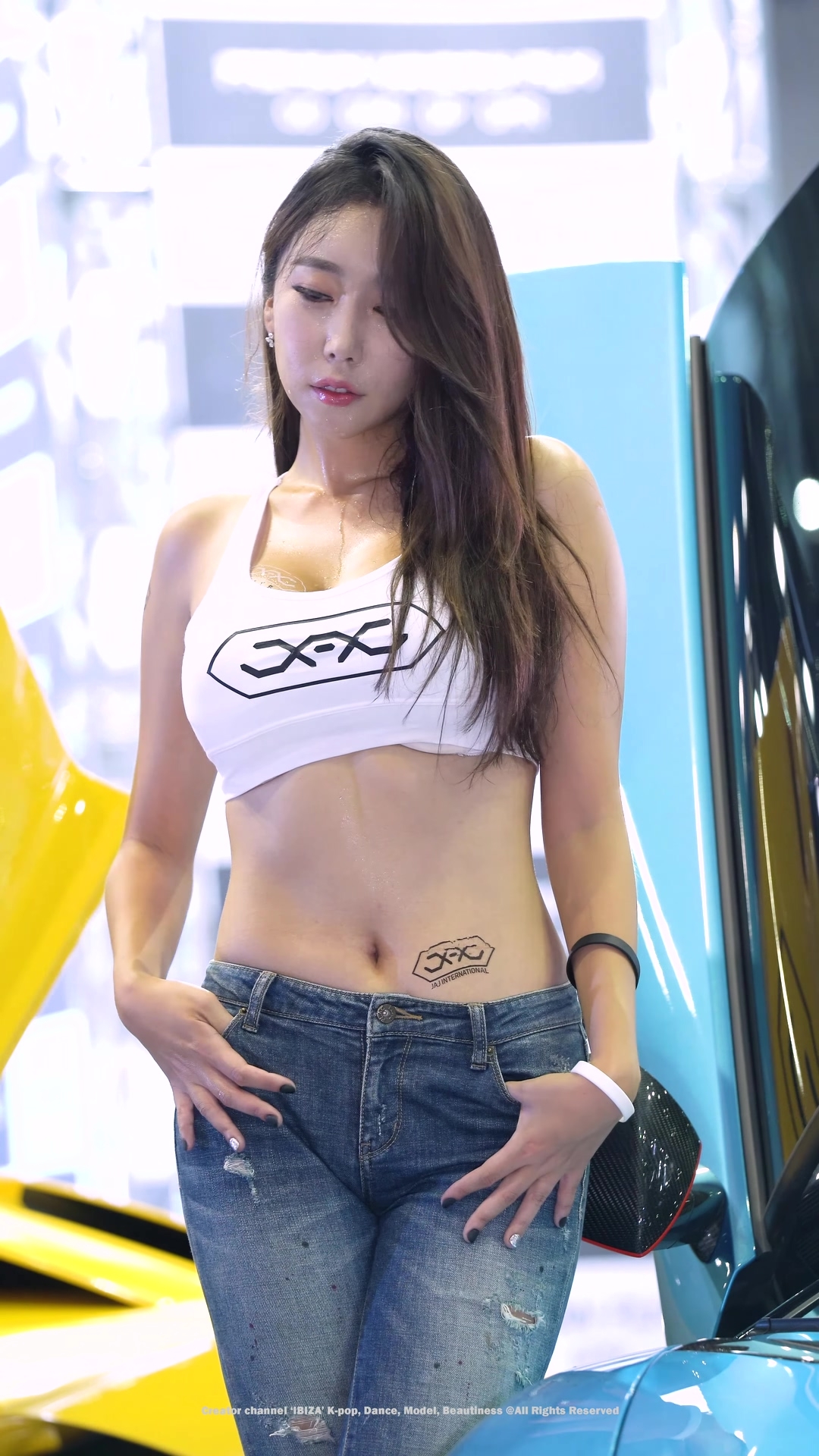 ģأɣ-FANCAM<strong><font color='red'>[6P]</font></strong>[.6128][IBIZAƷ][191005][Model Kim Daon][4K]Ůŷ(3)