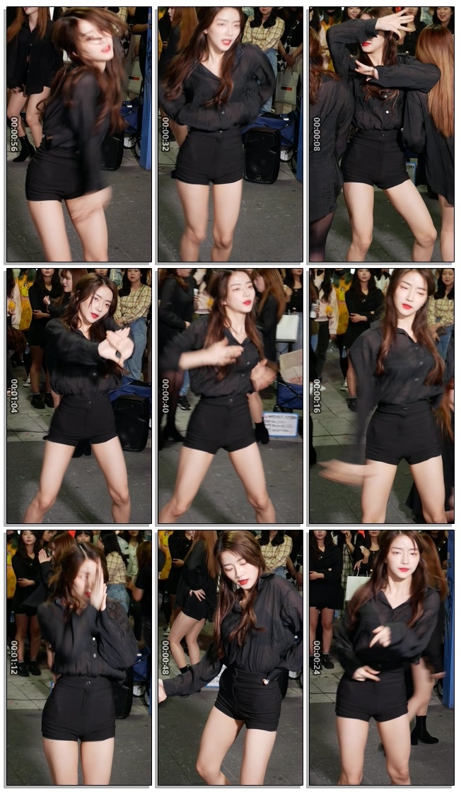 Ůţɣ-FANCAM<strong><font color='red'>[3P]</font></strong>[.6135][191005][Clock  Sally][4K]Ůŷ(4)