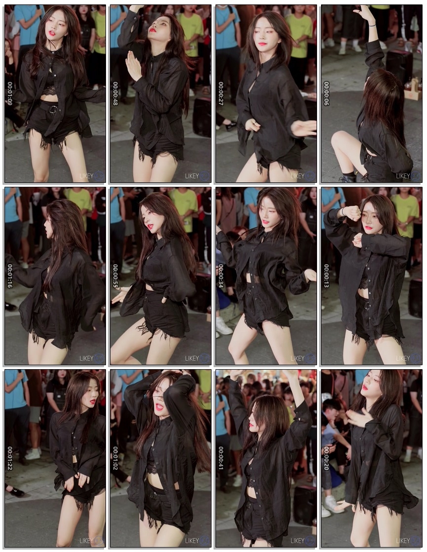 Ůţɣ-FANCAM<strong><font color='red'>[3P]</font></strong>[.6137.39][LIKEYƷ][191005][Clock  Sally][4K][Swalla]Ůŷ(3)