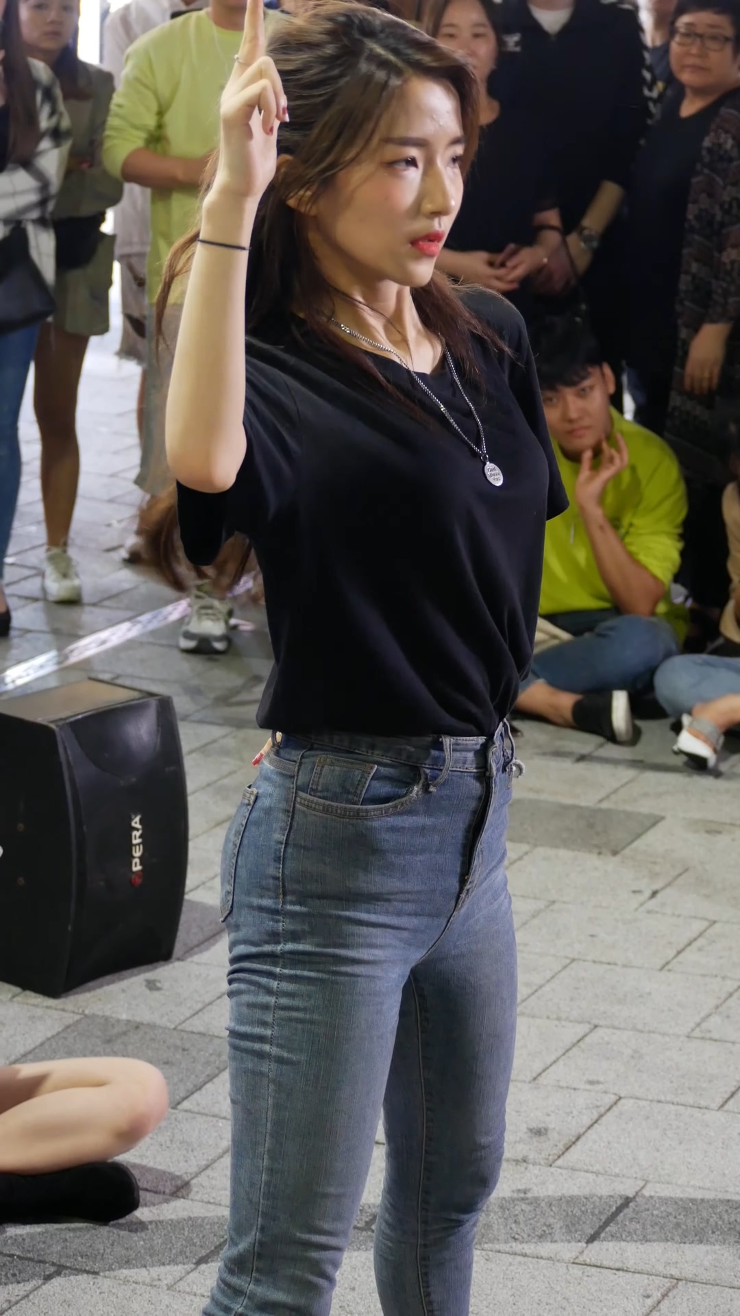Ůţɣ-FANCAM<strong><font color='red'>[5P]</font></strong>[.6142.45][191005][Clock  Sally][1080P][ Lip & Hip]Ůŷ(3)