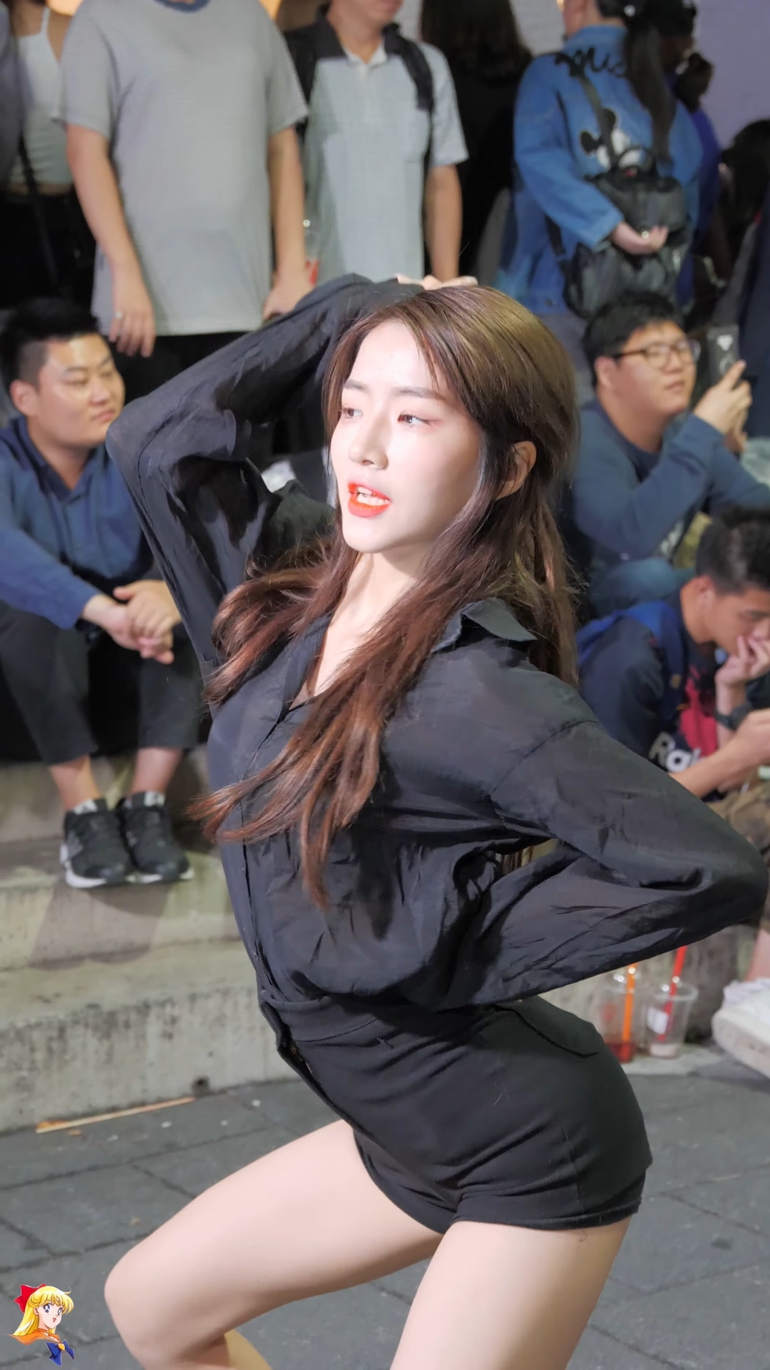 Ůţɣ-FANCAM<strong><font color='red'>[5P]</font></strong>[.6142.45][191005][Clock  Sally][1080P][ Lip & Hip]Ůŷ(5)