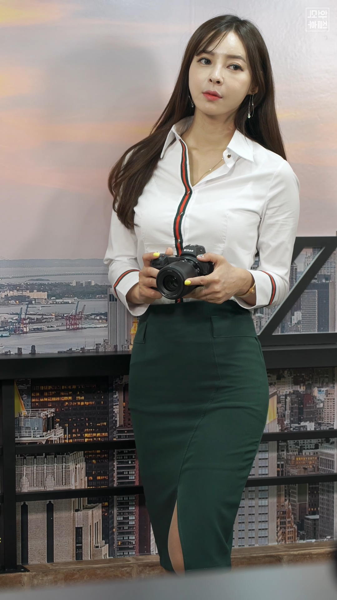 ģأɣ-FANCAM<strong><font color='red'>[1P]</font></strong>[.6155][191005][4K][Model JeBa]Ůŷ(2)