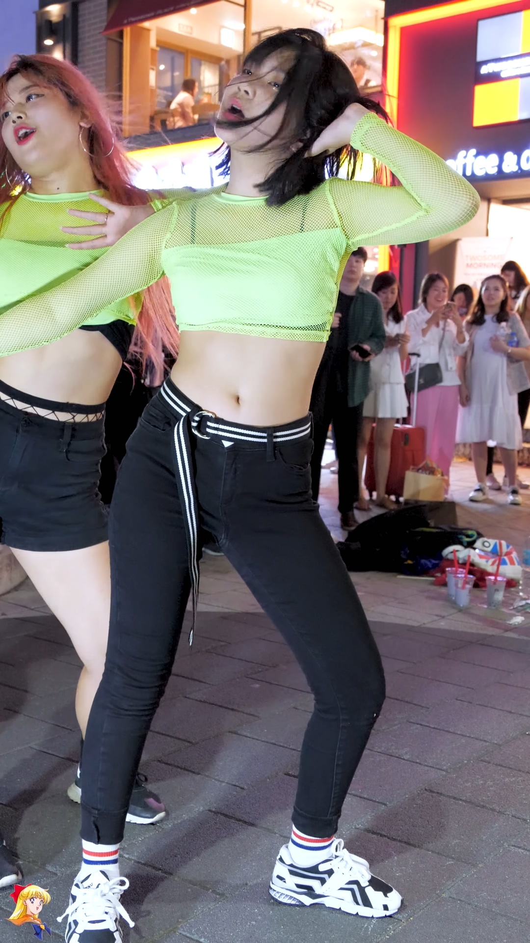 Ůţɣ-FANCAM<strong><font color='red'>[3P]</font></strong>[.6170][191005][QueenStep][4K][Forever Young]Ůŷ(2)
