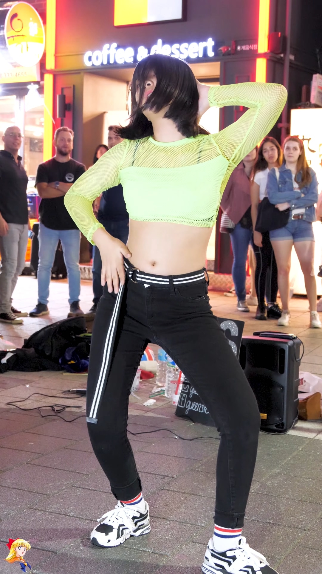 Ůţɣ-FANCAM<strong><font color='red'>[3P]</font></strong>[.6170][191005][QueenStep][4K][Forever Young]Ůŷ(3)