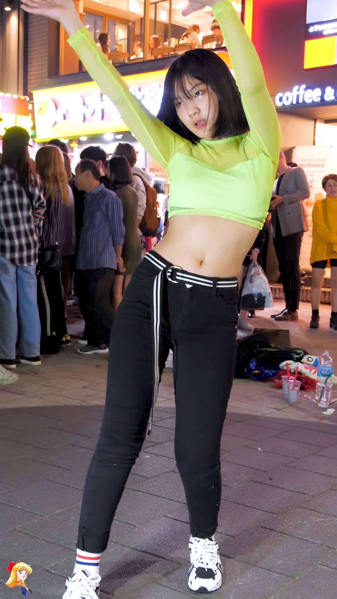 Ůţɣ-FANCAM<strong><font color='red'>[3P]</font></strong>[.6170][191005][QueenStep][4K][Forever Young]Ůŷ(4)