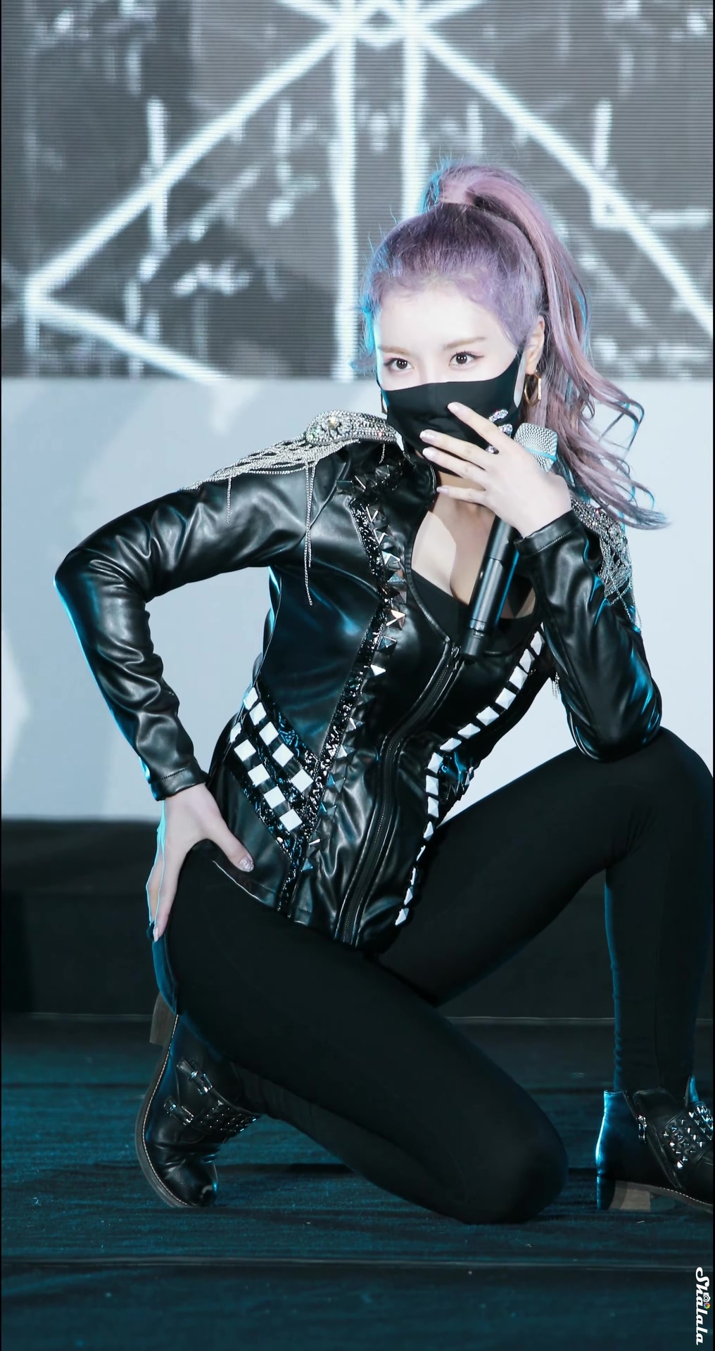 Ůţɣ-FANCAM<strong><font color='red'>[3P]</font></strong>[.6177][191005][High School][4K][Soeun]Ůŷ(3)