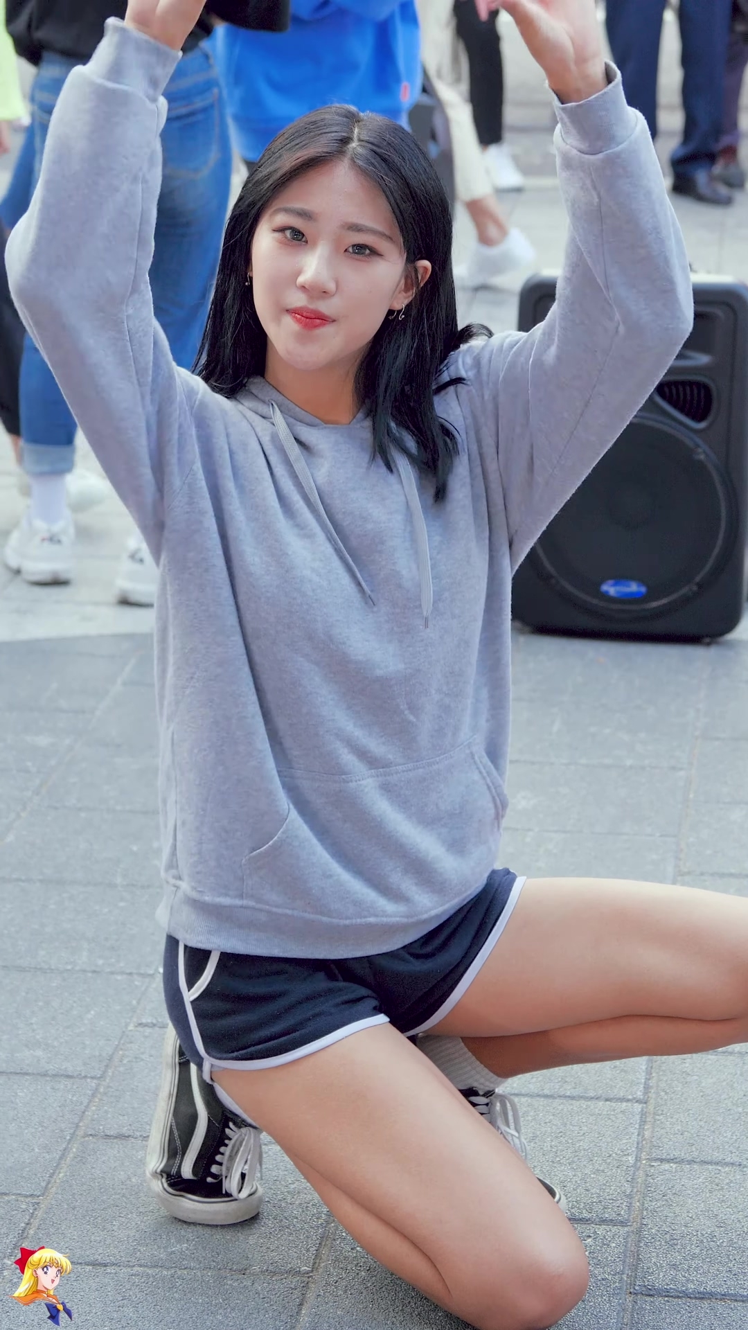 Ůţɣ-FANCAM<strong><font color='red'>[3P]</font></strong>[.6178][191005][A-BLE][4K][Heart Shaker]Ůŷ(2)