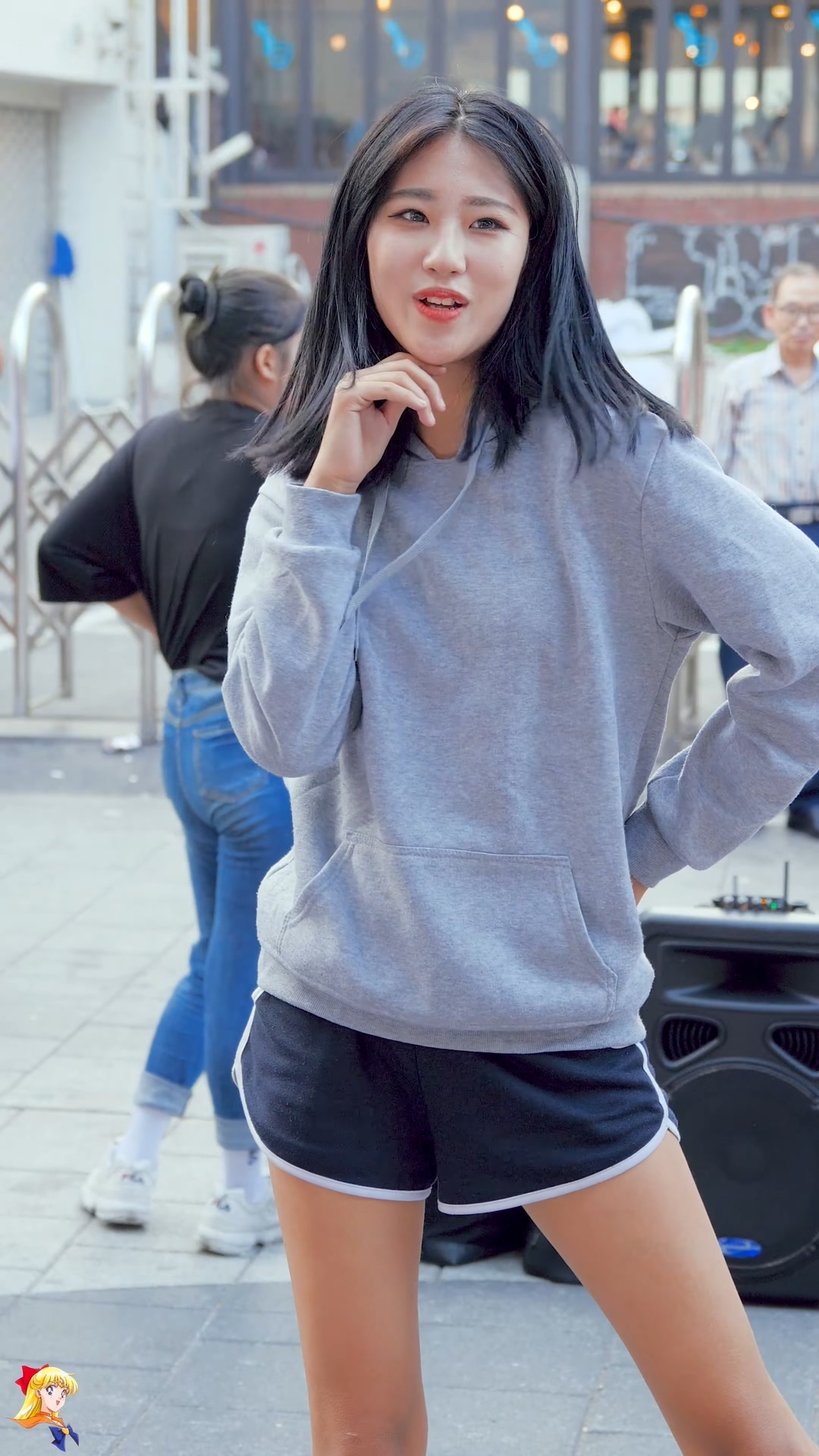 Ůţɣ-FANCAM<strong><font color='red'>[3P]</font></strong>[.6178][191005][A-BLE][4K][Heart Shaker]Ůŷ(3)