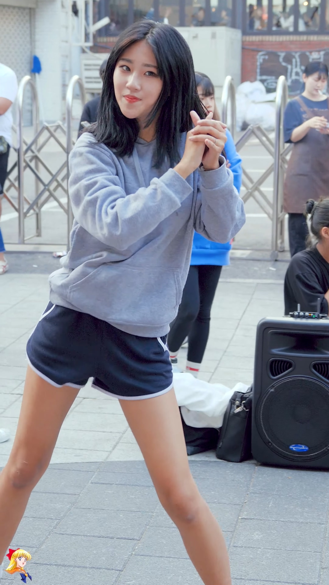 Ůţɣ-FANCAM<strong><font color='red'>[3P]</font></strong>[.6178][191005][A-BLE][4K][Heart Shaker]Ůŷ(4)