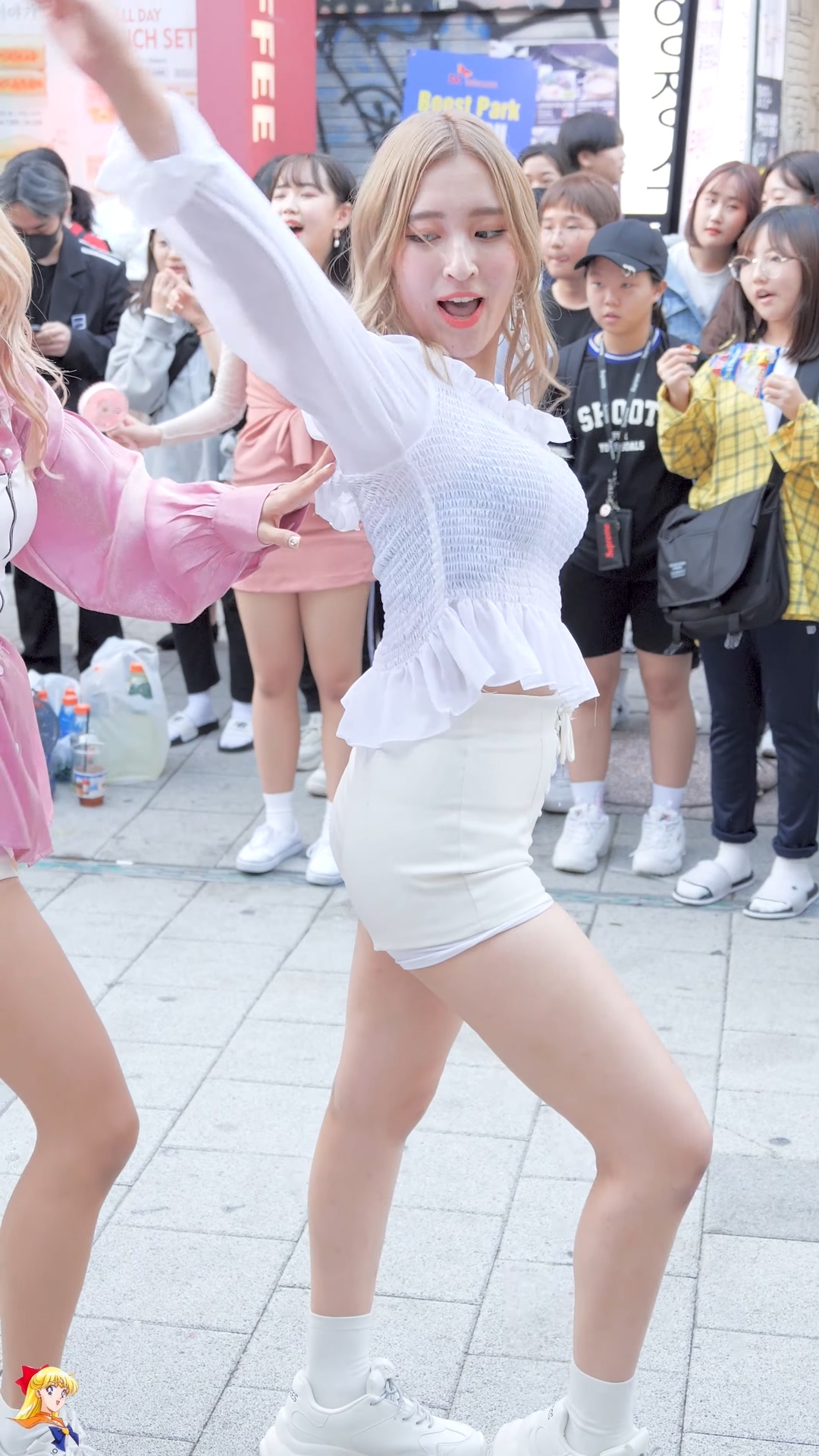 Ůţɣ-FANCAM<strong><font color='red'>[5P]</font></strong>[.6182.88][191005][DIANA][4K][CHEER UP]Ůŷ(4)