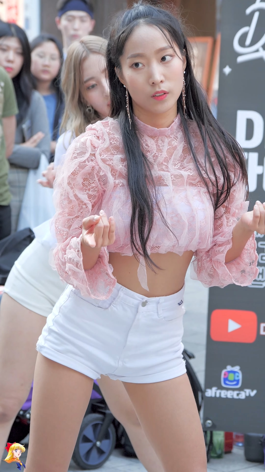 Ůţɣ-FANCAM<strong><font color='red'>[5P]</font></strong>[.6182.88][191005][DIANA][4K][CHEER UP]Ůŷ(5)