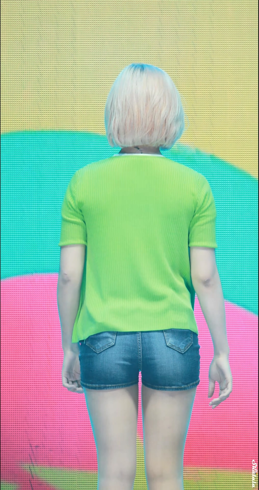 Ůţɣ-FANCAM<strong><font color='red'>[2P]</font></strong>[.6189][191005][We Girls][4K][Time To Go]Ůŷ(3)