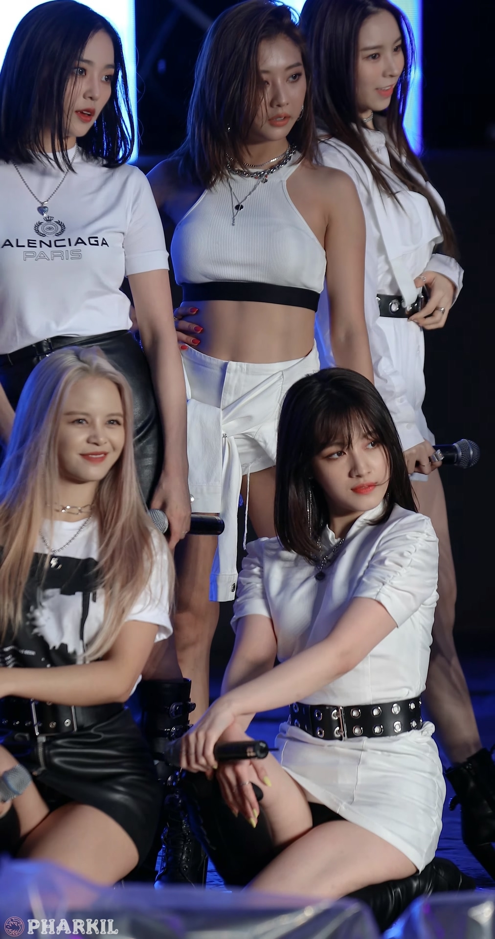 Ůţɣ-FANCAM<strong><font color='red'>[3P]</font></strong>[.6191.92][PharkilƷ][191006][4K][CLC][Devil]Ůŷ(3)